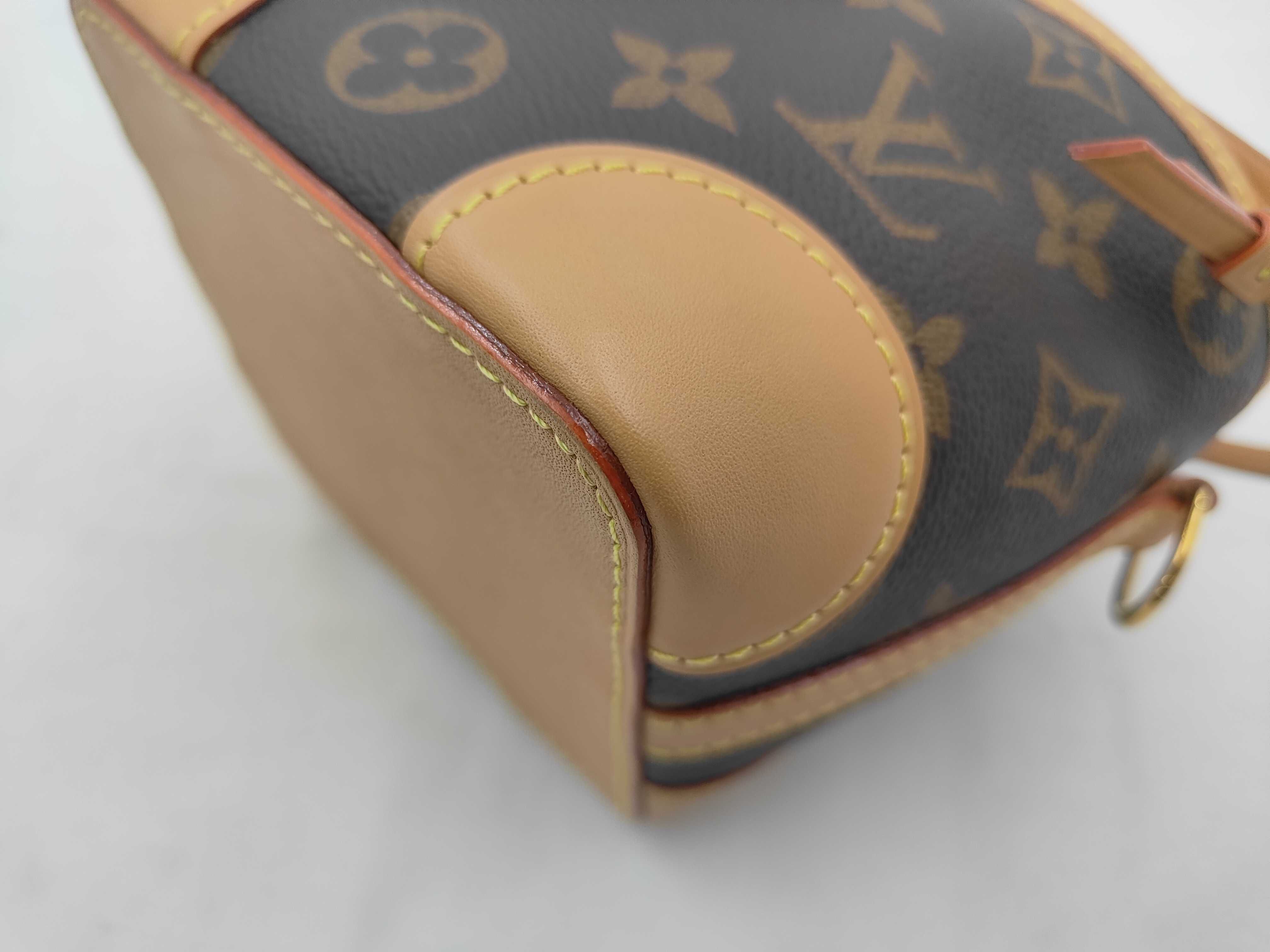 Monogram Noe Purse M57099 (RFID detected) Shoulder Bag — view 3