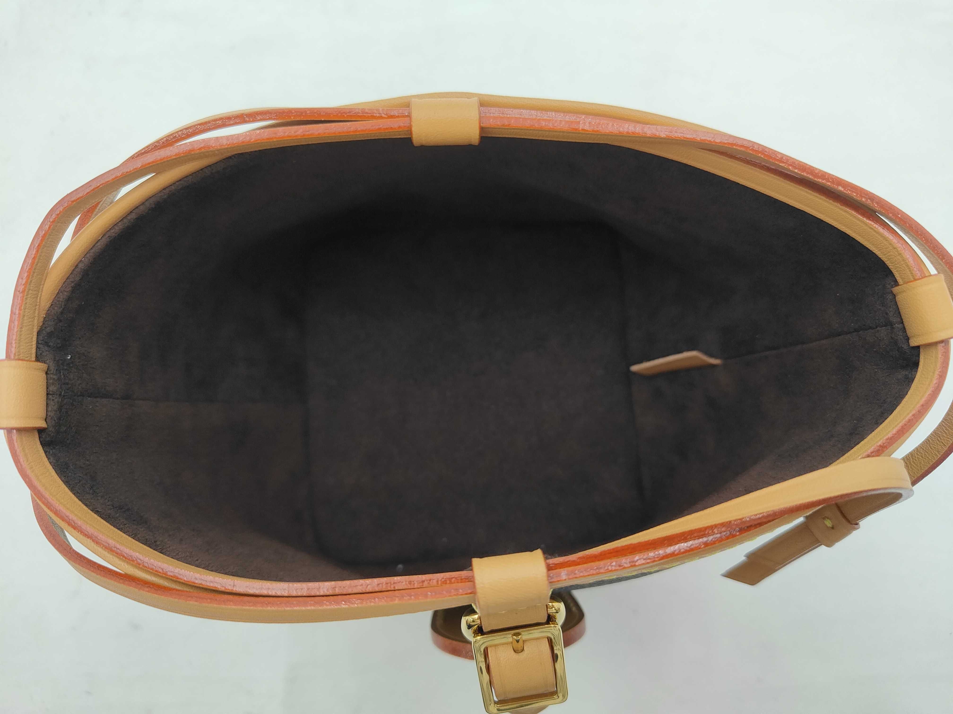 Monogram Noe Purse M57099 (RFID detected) Shoulder Bag — view 5