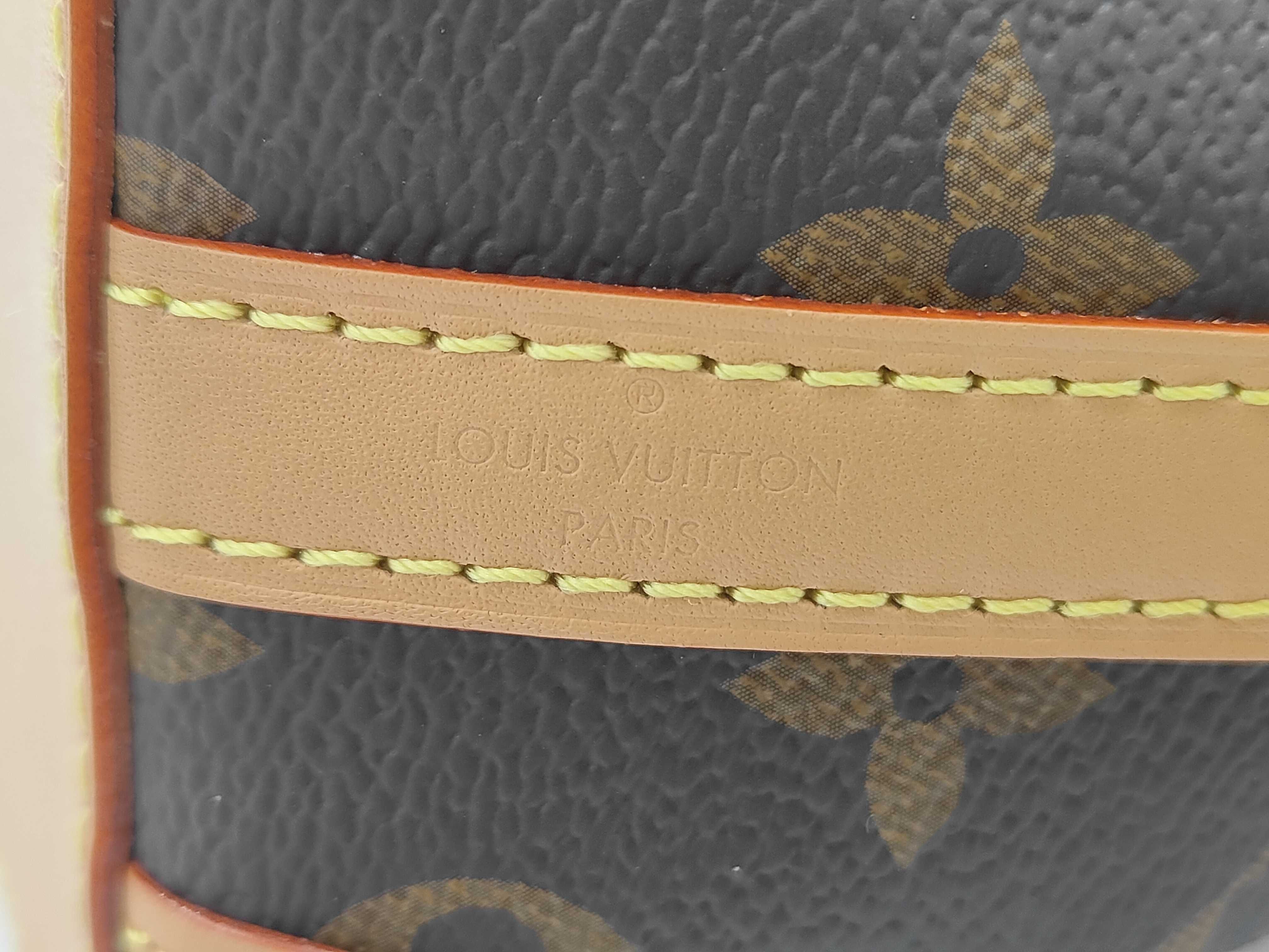 Monogram Noe Purse M57099 (RFID detected) Shoulder Bag — view 7