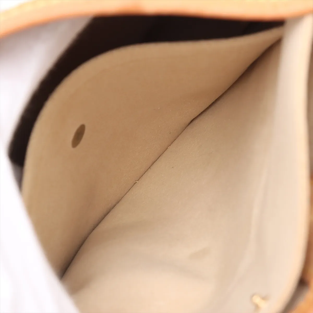 Damier Azur Galliera PM N55215 MI4120 White — view 8