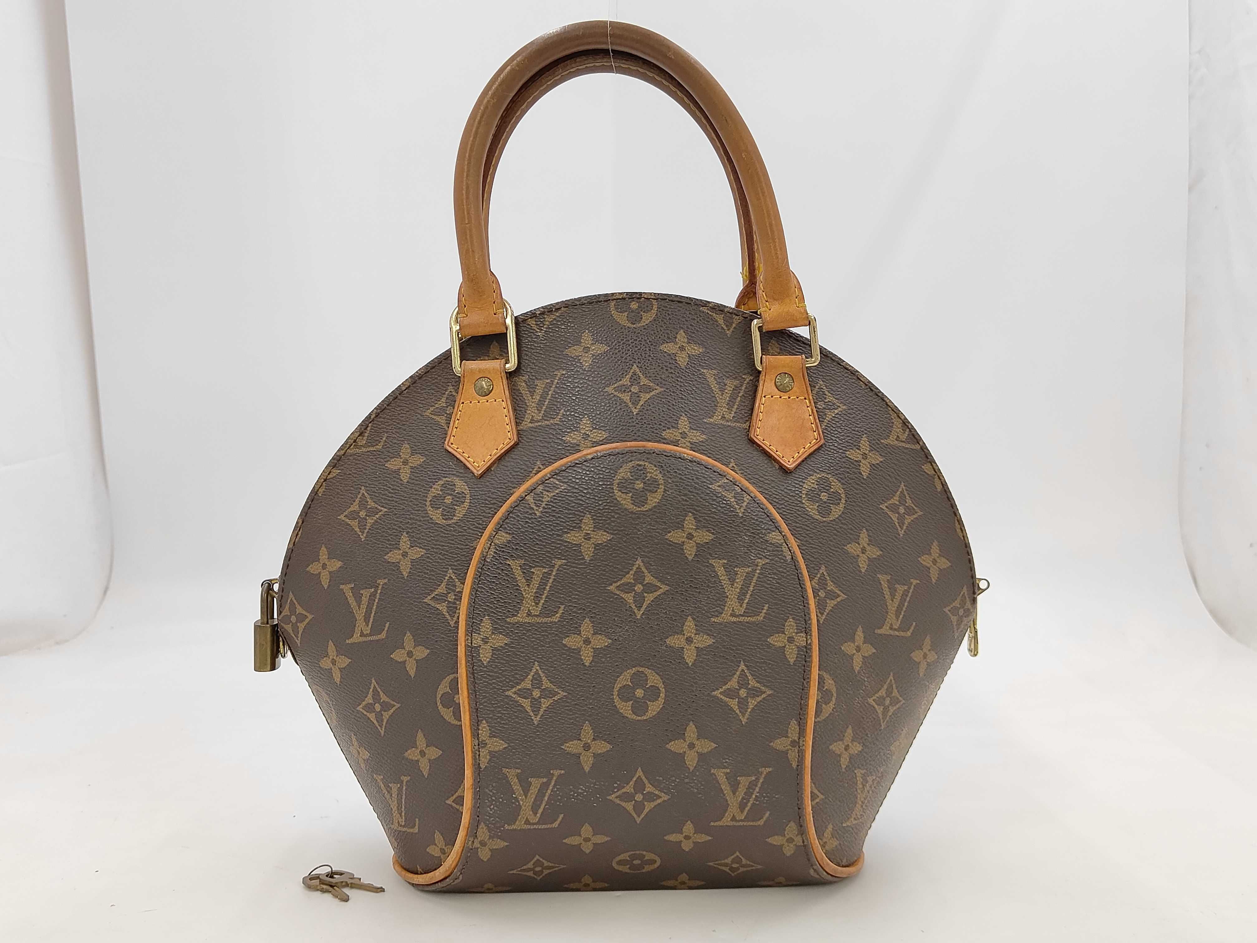 Monogram / Monogram / Handbag / PVC Handbag
