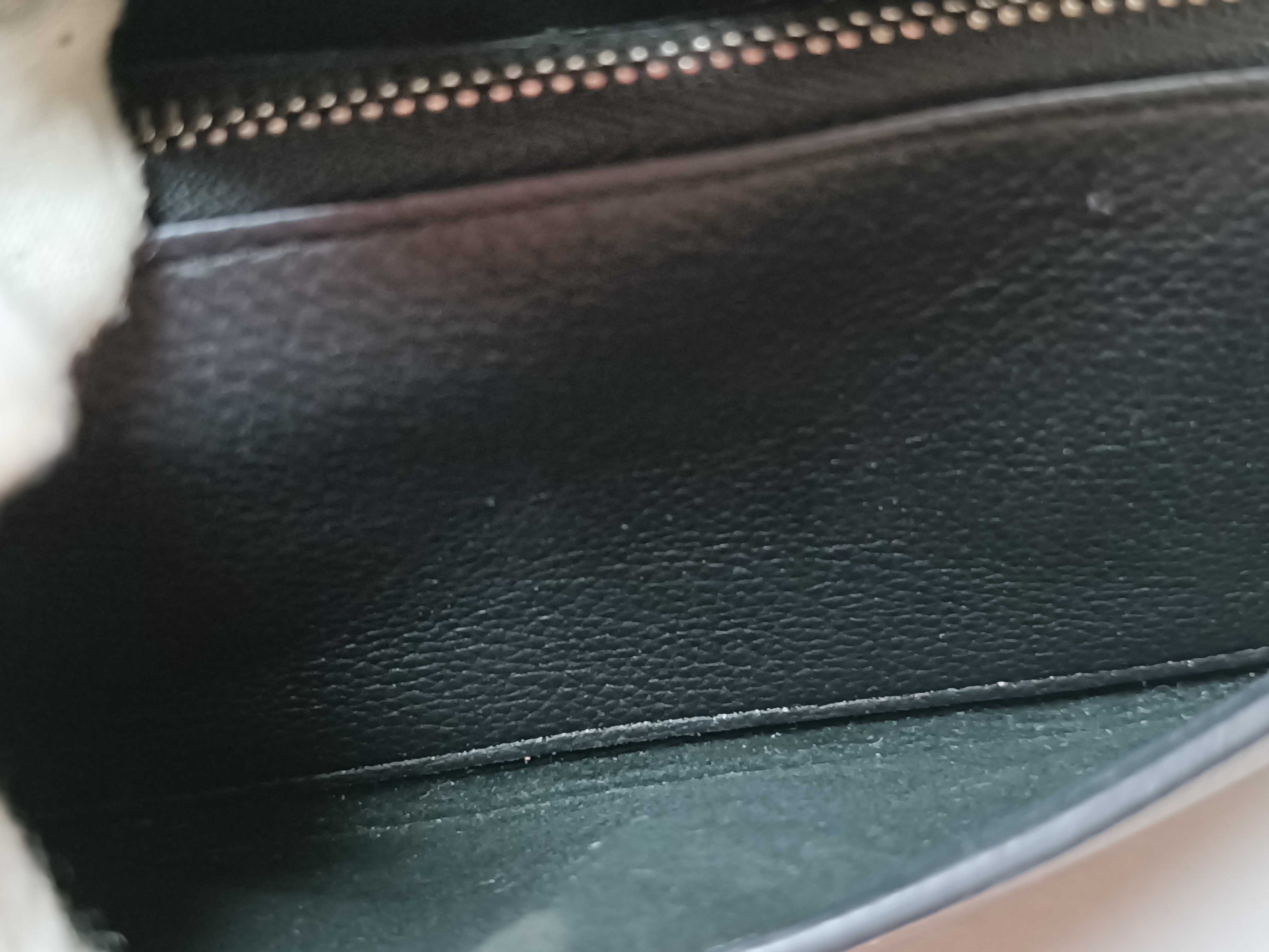 Taurillon Leather M63471 Pochette Lockme Chain Shoulder Bag — view 14