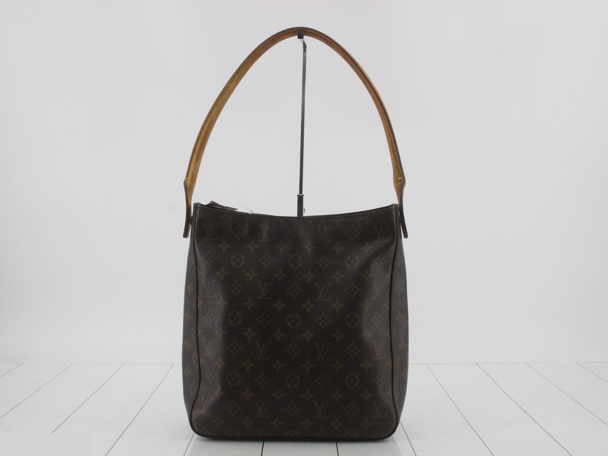 Shoulder bag, Monogram Loop Ring GM, M51145