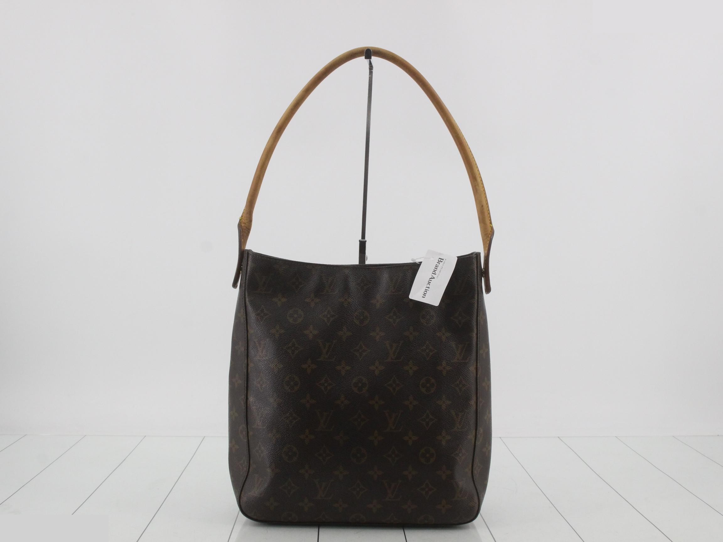 Shoulder bag, Monogram Loop Ring GM, M51145 — view 2