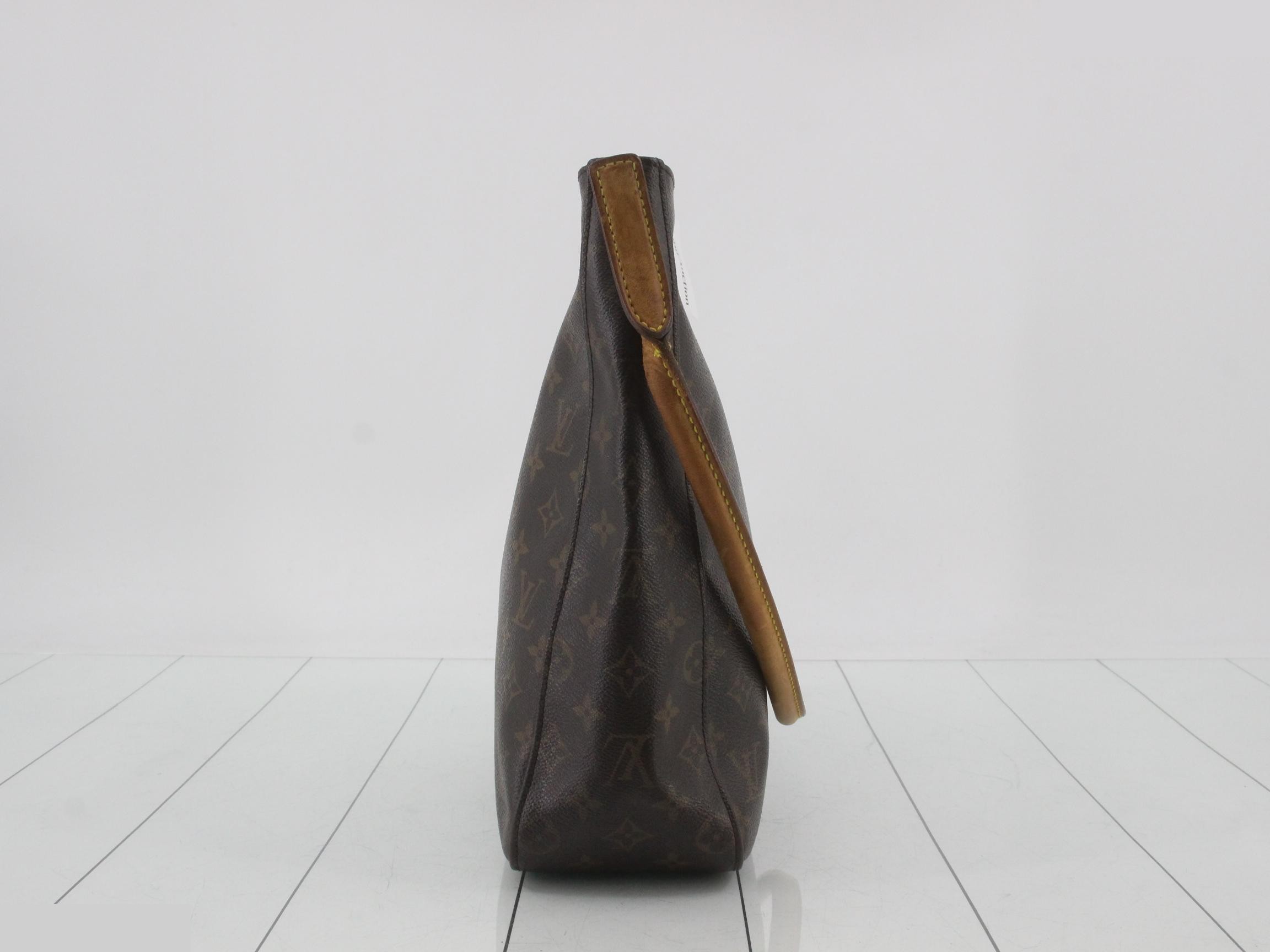 Shoulder bag, Monogram Loop Ring GM, M51145 — view 3