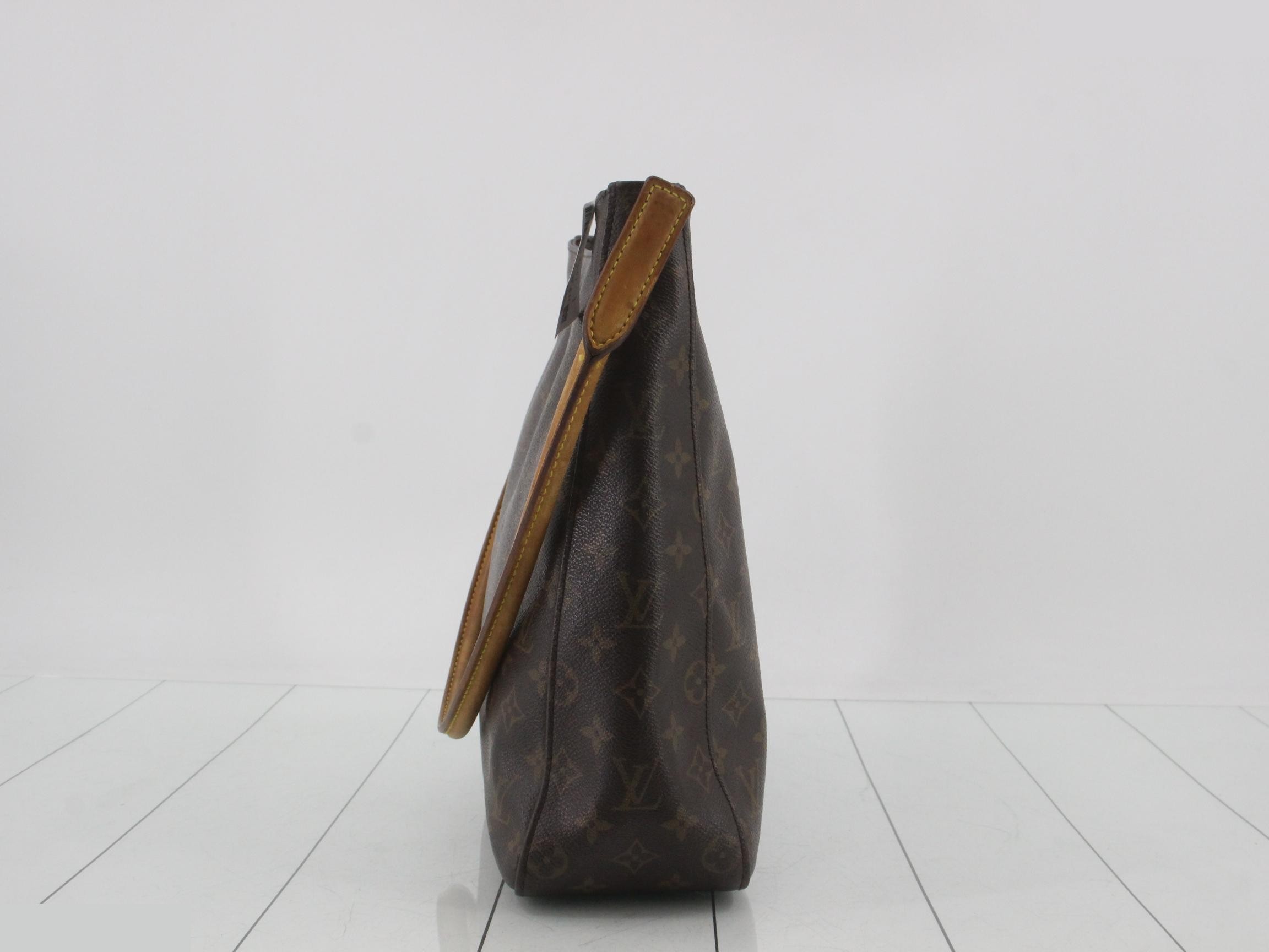 Shoulder bag, Monogram Loop Ring GM, M51145 — view 4