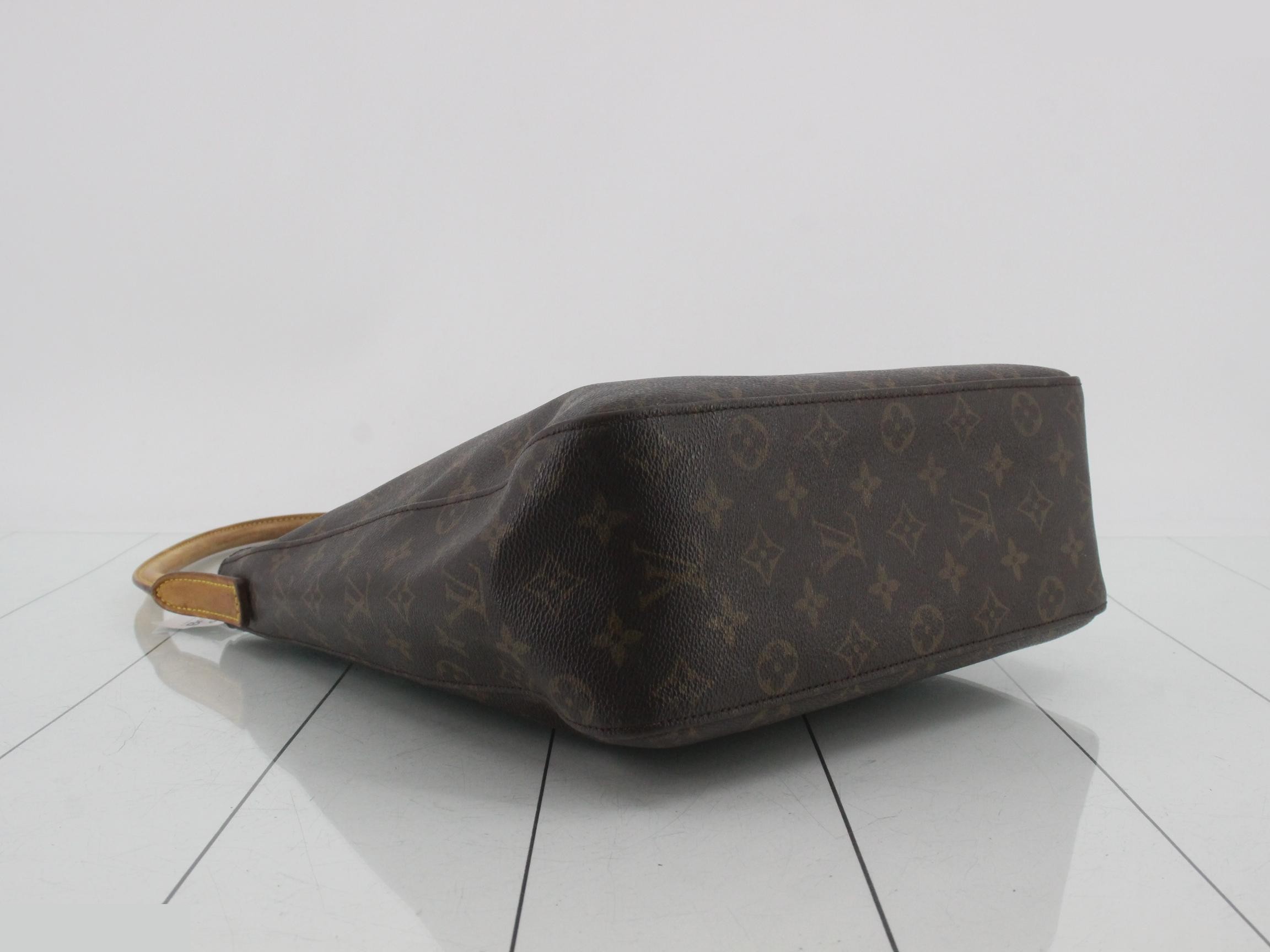 Shoulder bag, Monogram Loop Ring GM, M51145 — view 5