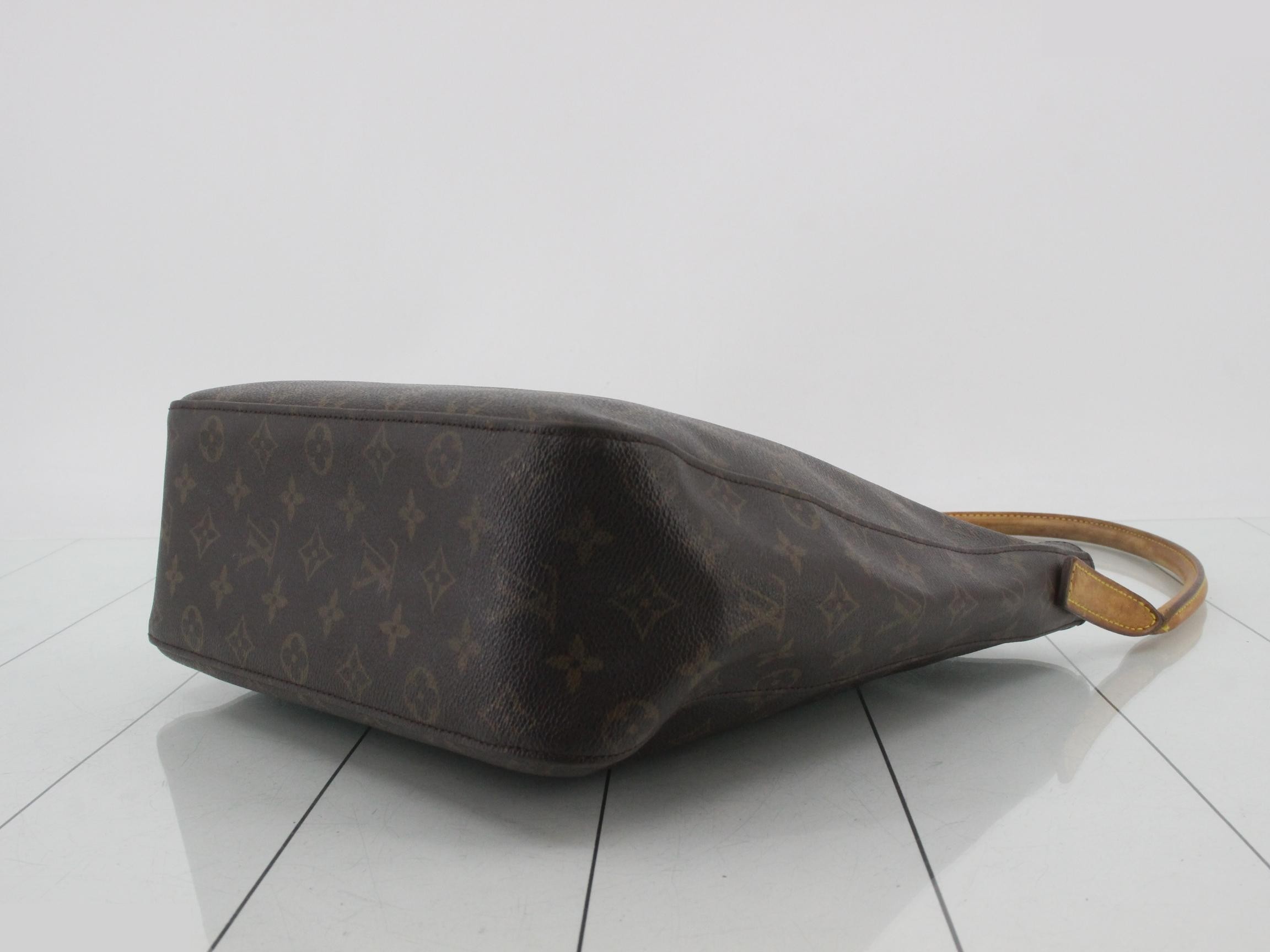Shoulder bag, Monogram Loop Ring GM, M51145 — view 6