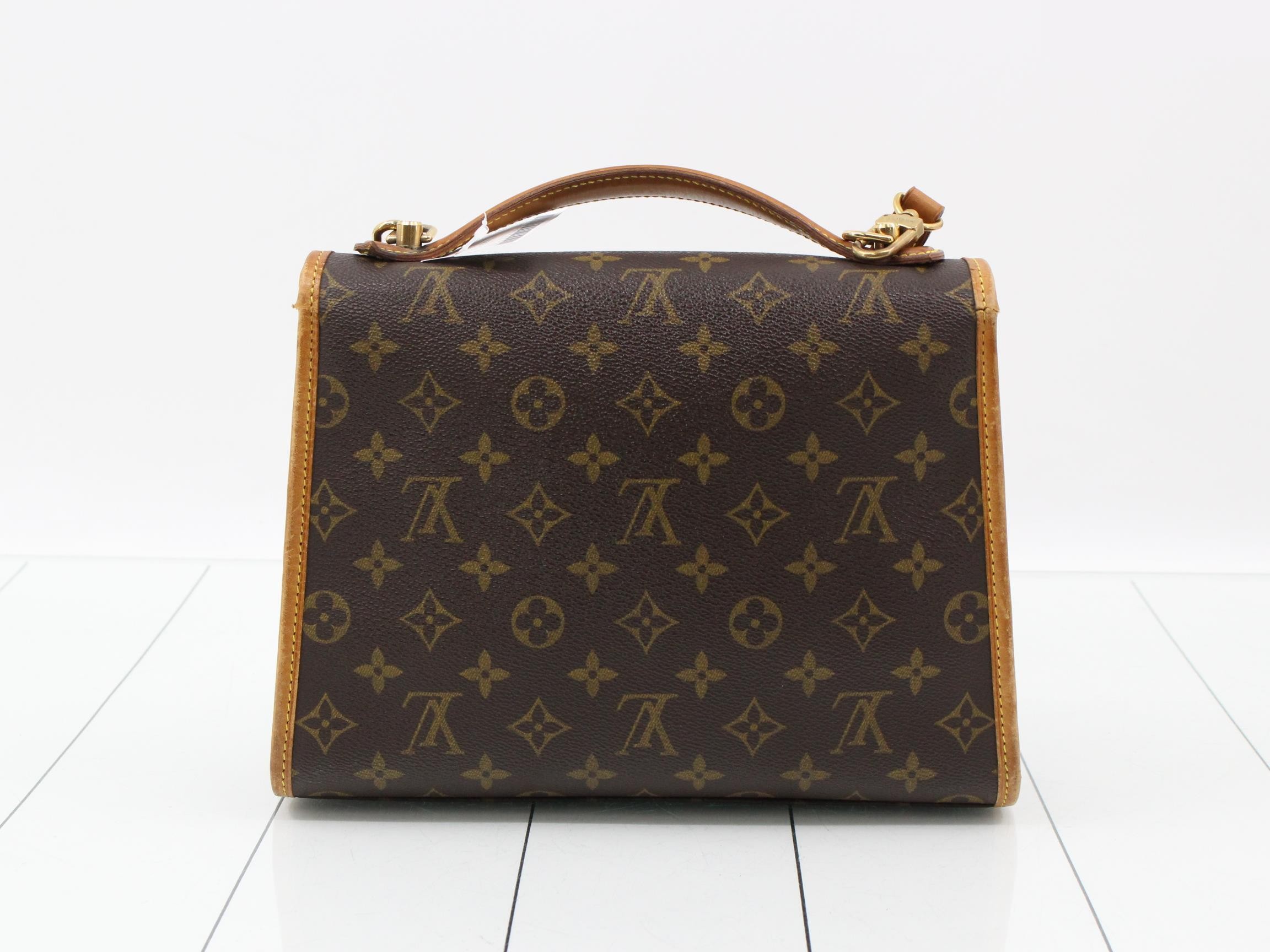 Monogram Bel Air 2-Way Bag Handbag — view 2