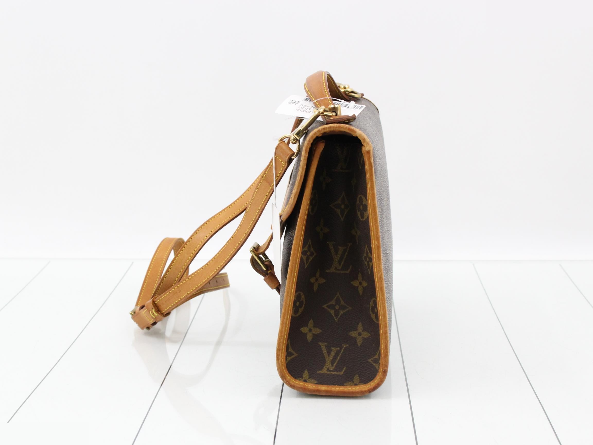 Monogram Bel Air 2-Way Bag Handbag — view 3