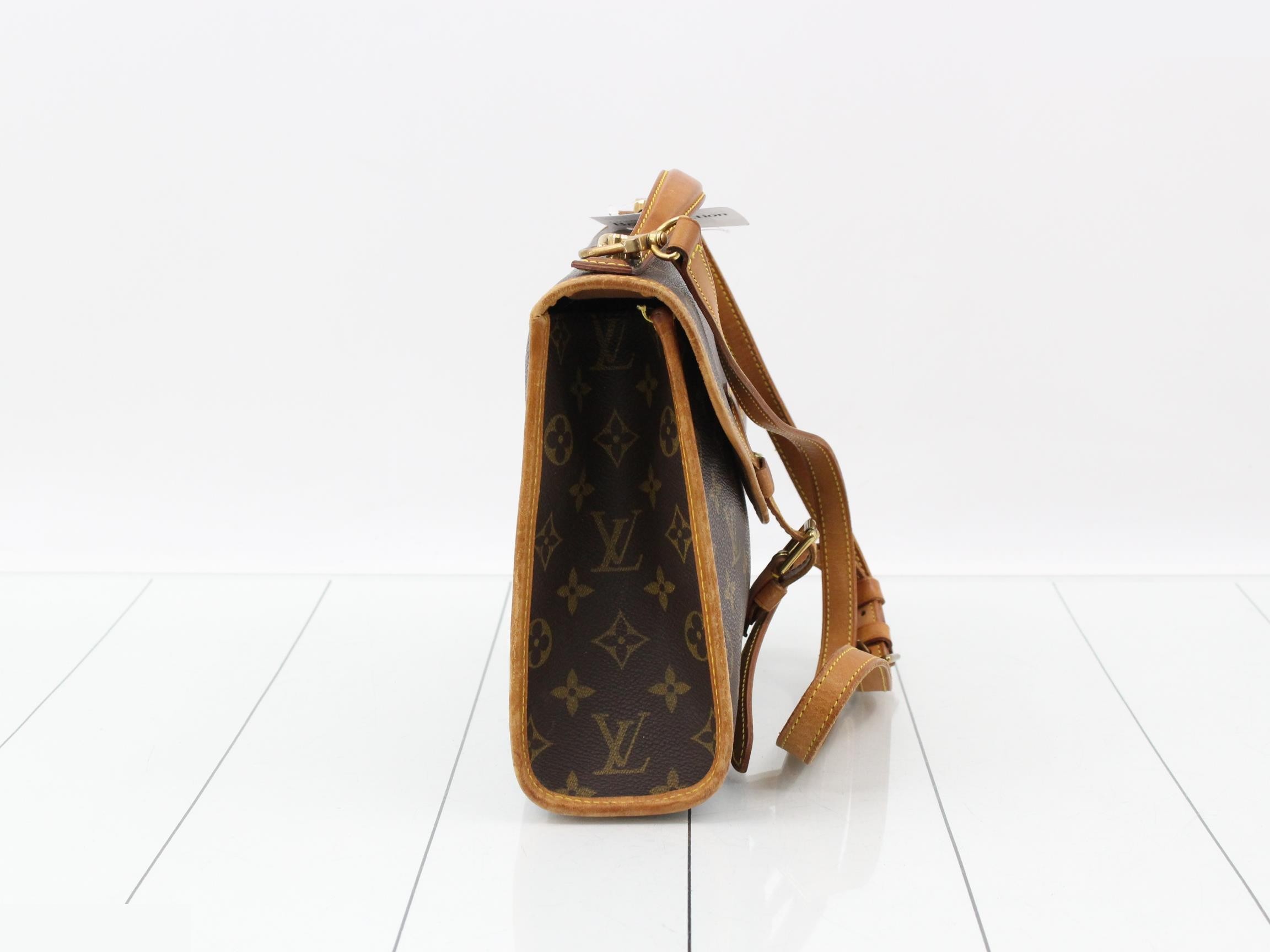 Monogram Bel Air 2-Way Bag Handbag — view 4