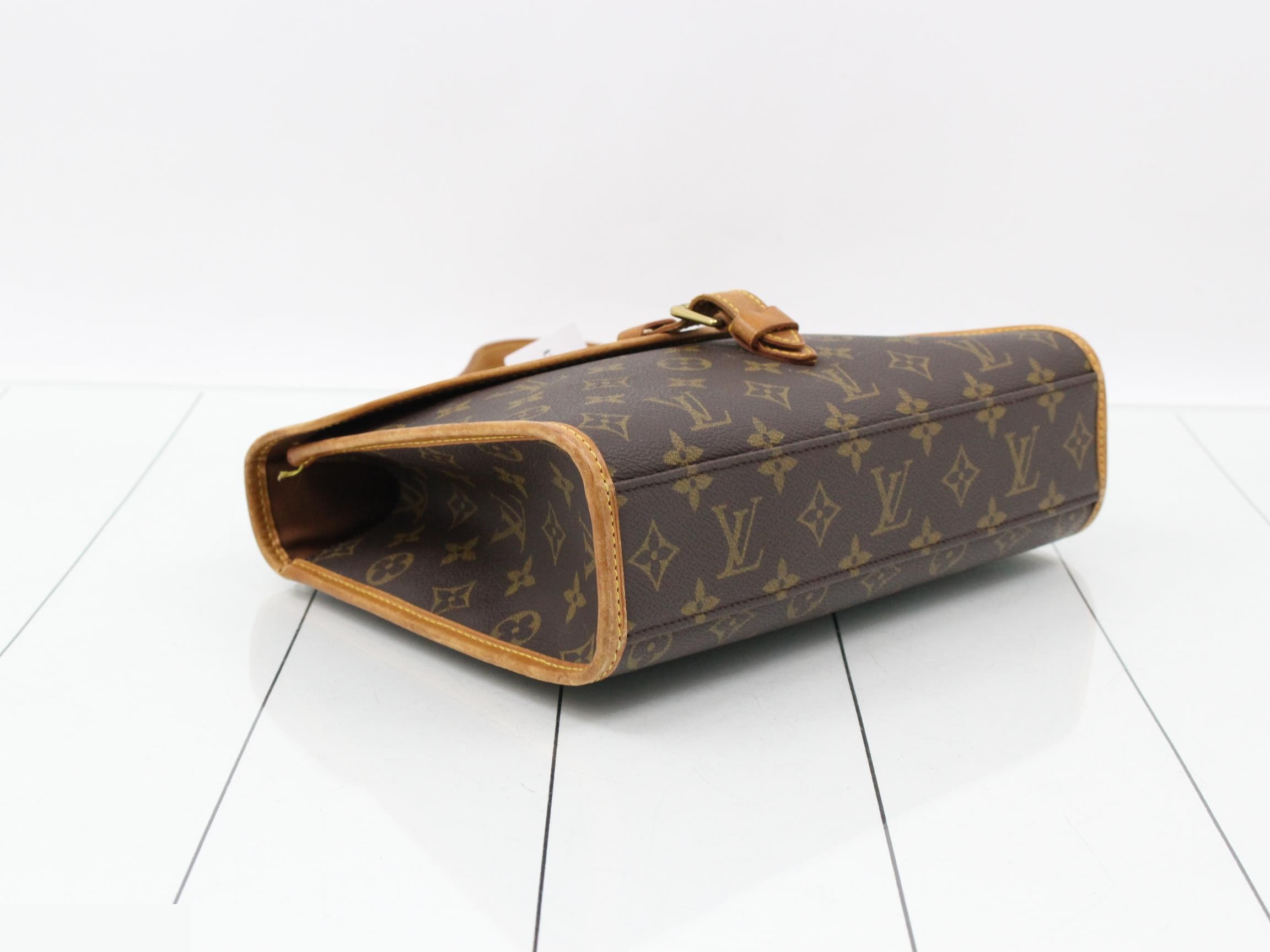 Monogram Bel Air 2-Way Bag Handbag — view 5