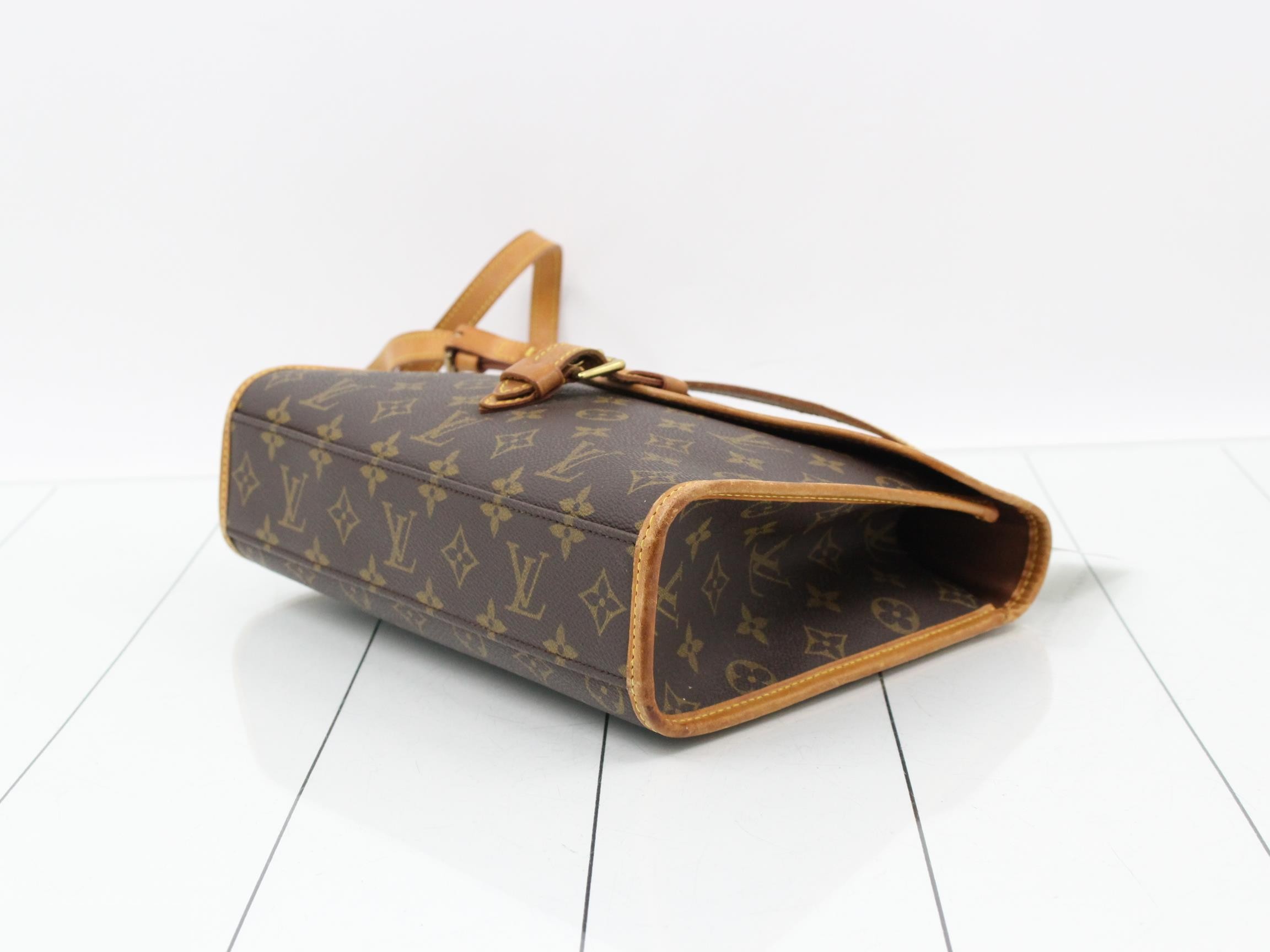 Monogram Bel Air 2-Way Bag Handbag — view 6