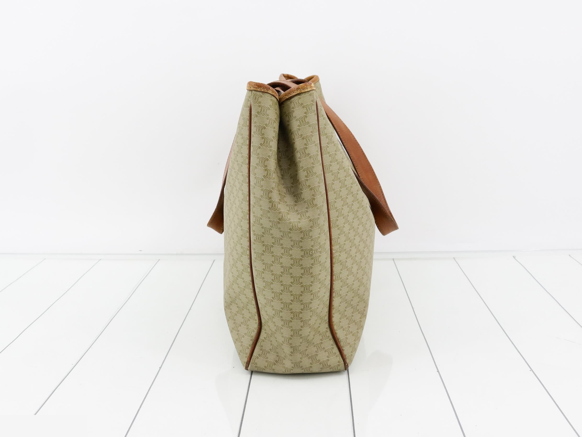 Macadam tote bag — view 3