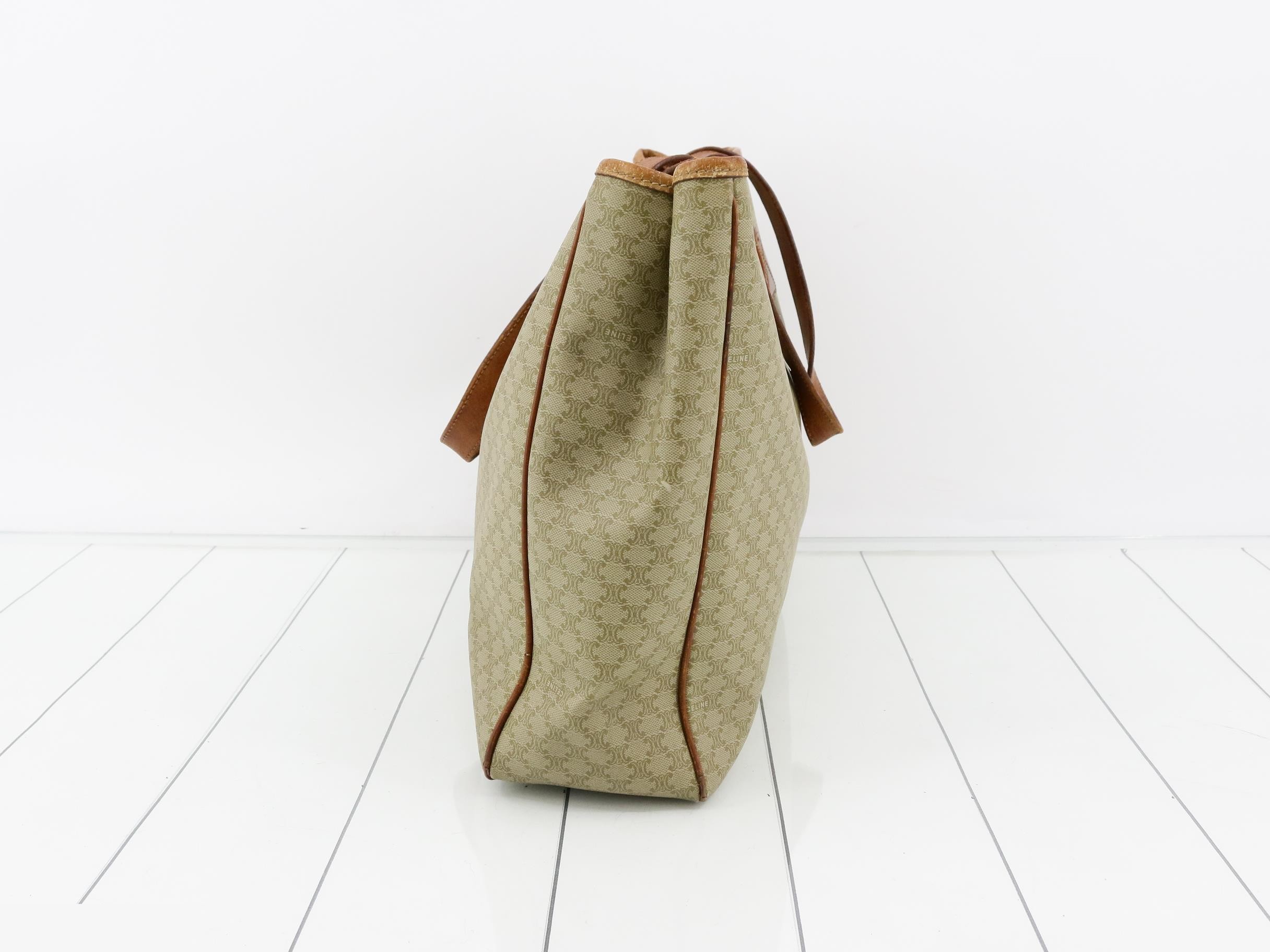 Macadam tote bag — view 4