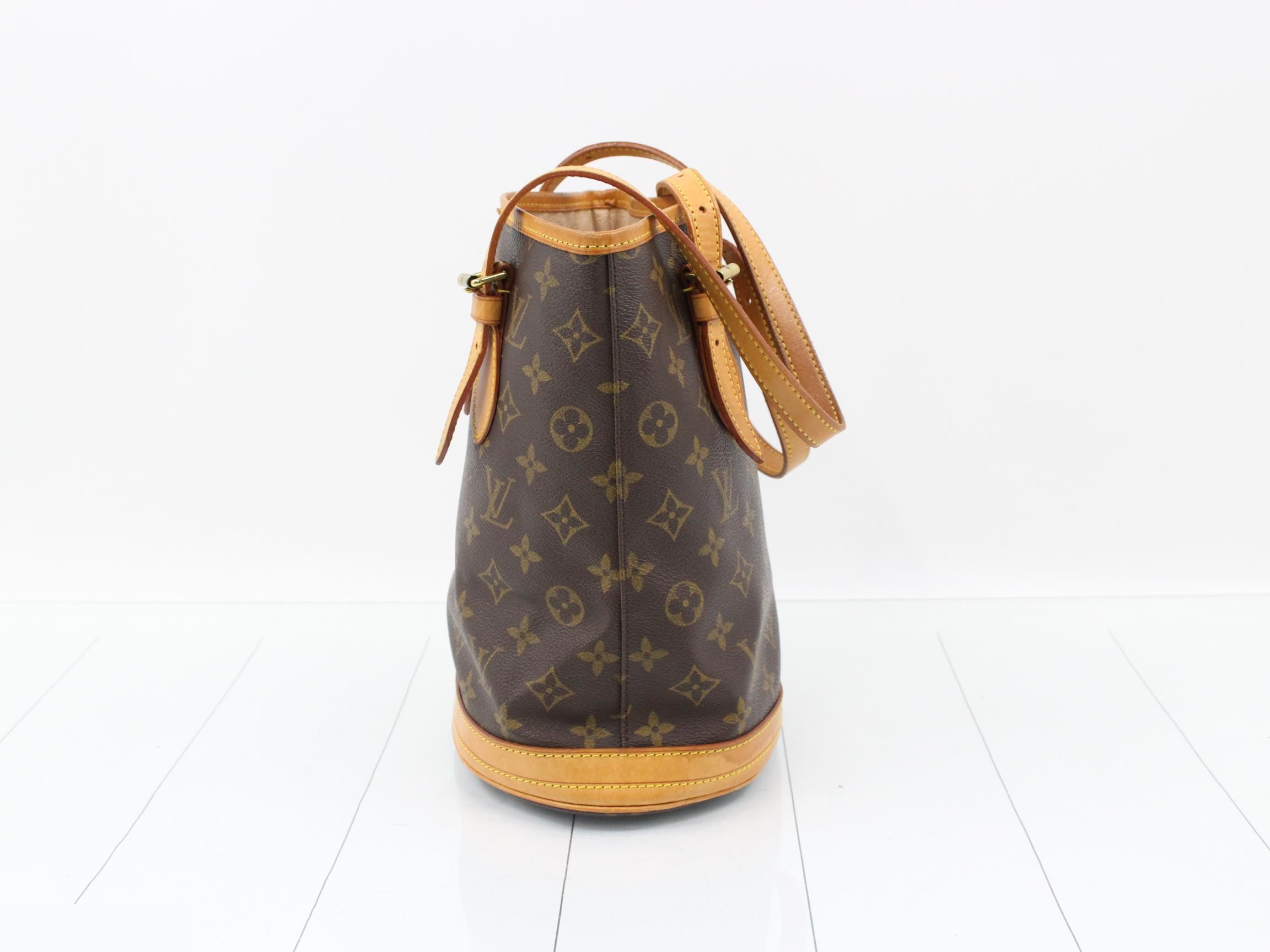 Bucket PM with pouch — view 4