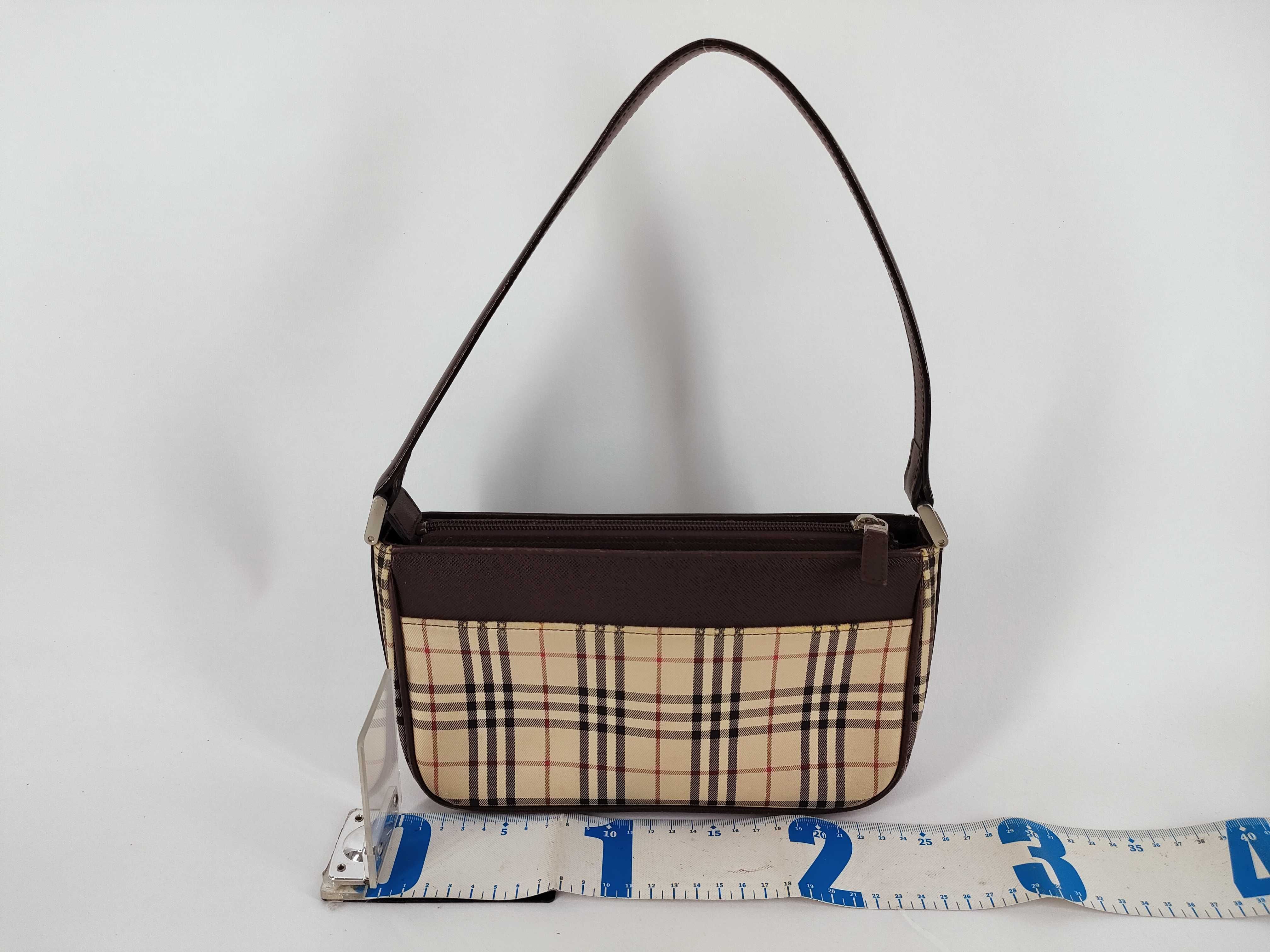 Handbag Nova Check Handbag — view 2