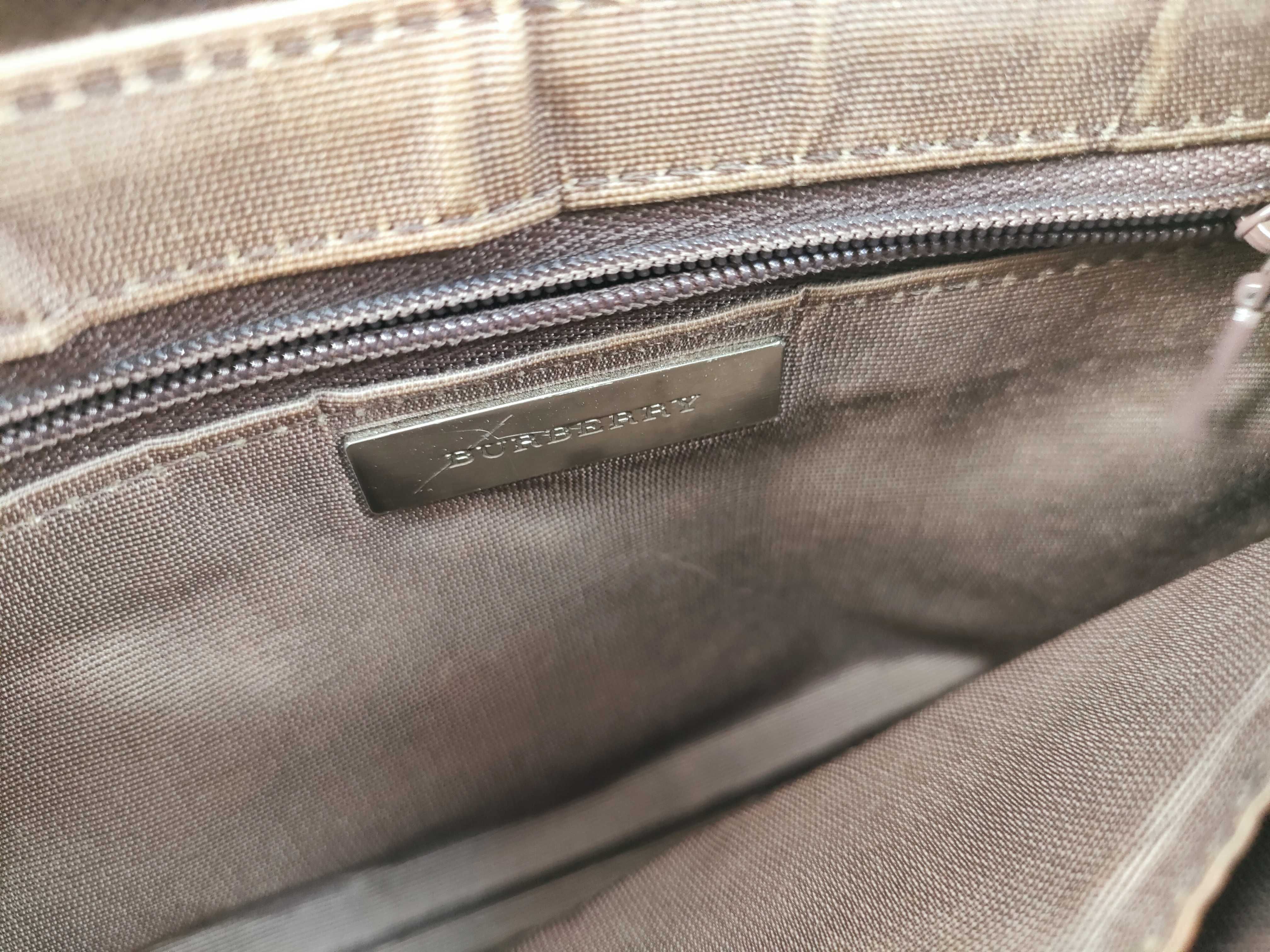 Handbag Nova Check Handbag — view 12