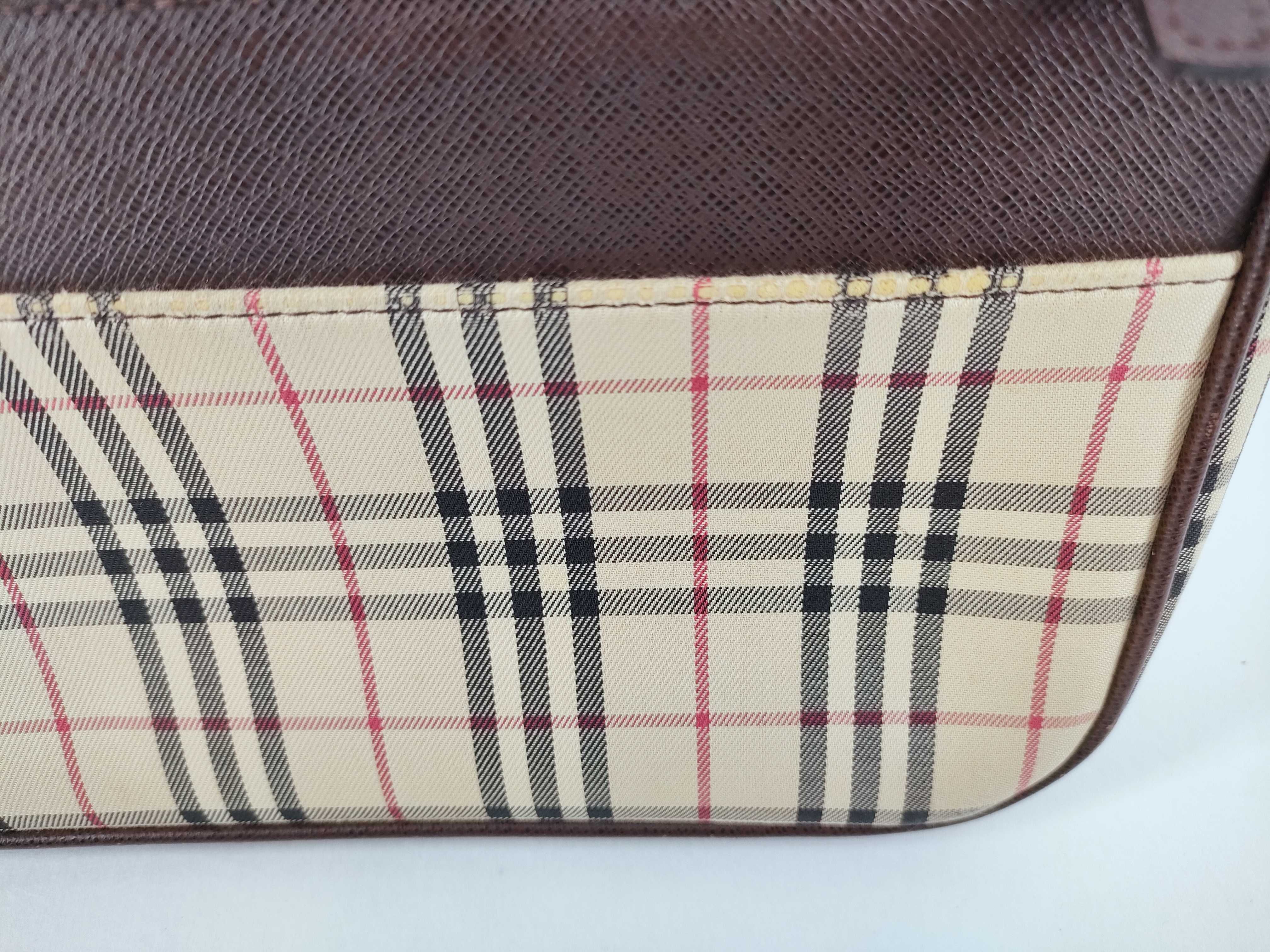 Handbag Nova Check Handbag — view 10