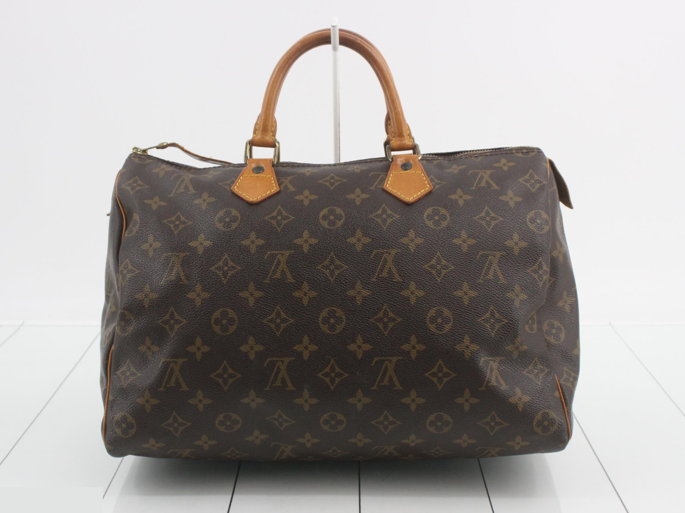 Speedy 35 — view 2