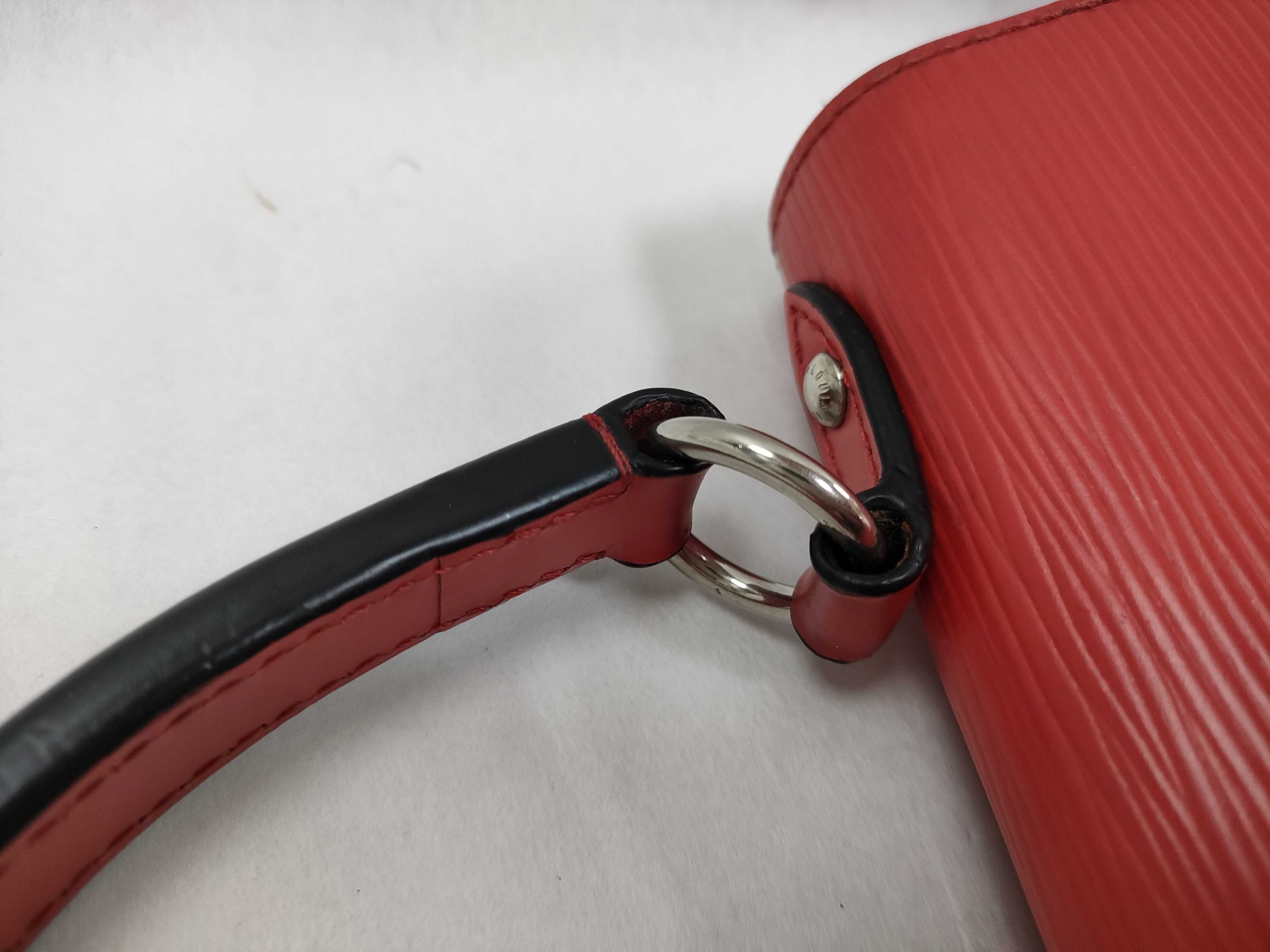 Epi Cluny 2-Way Shoulder Handbag — view 5