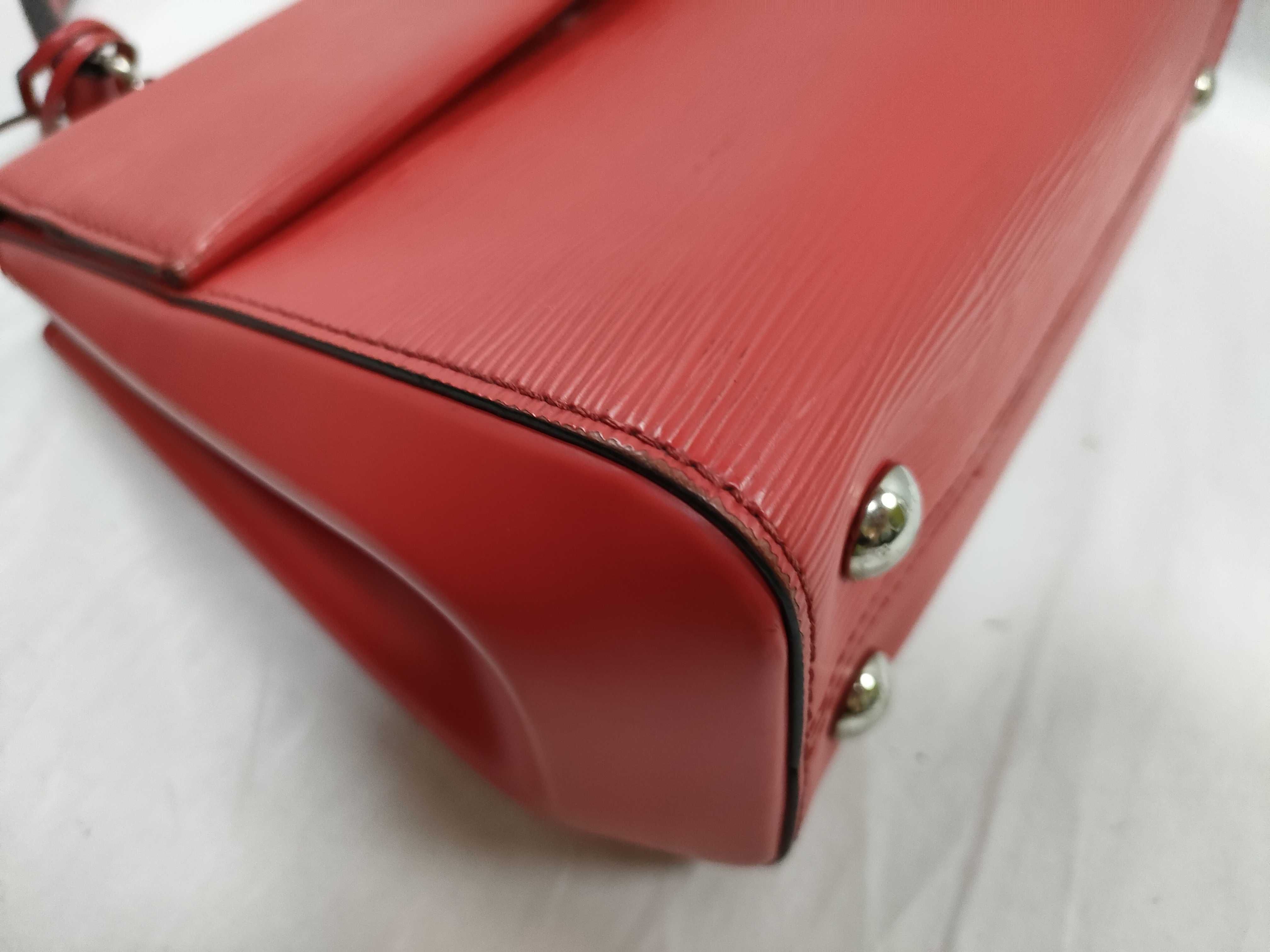 Epi Cluny 2-Way Shoulder Handbag — view 6