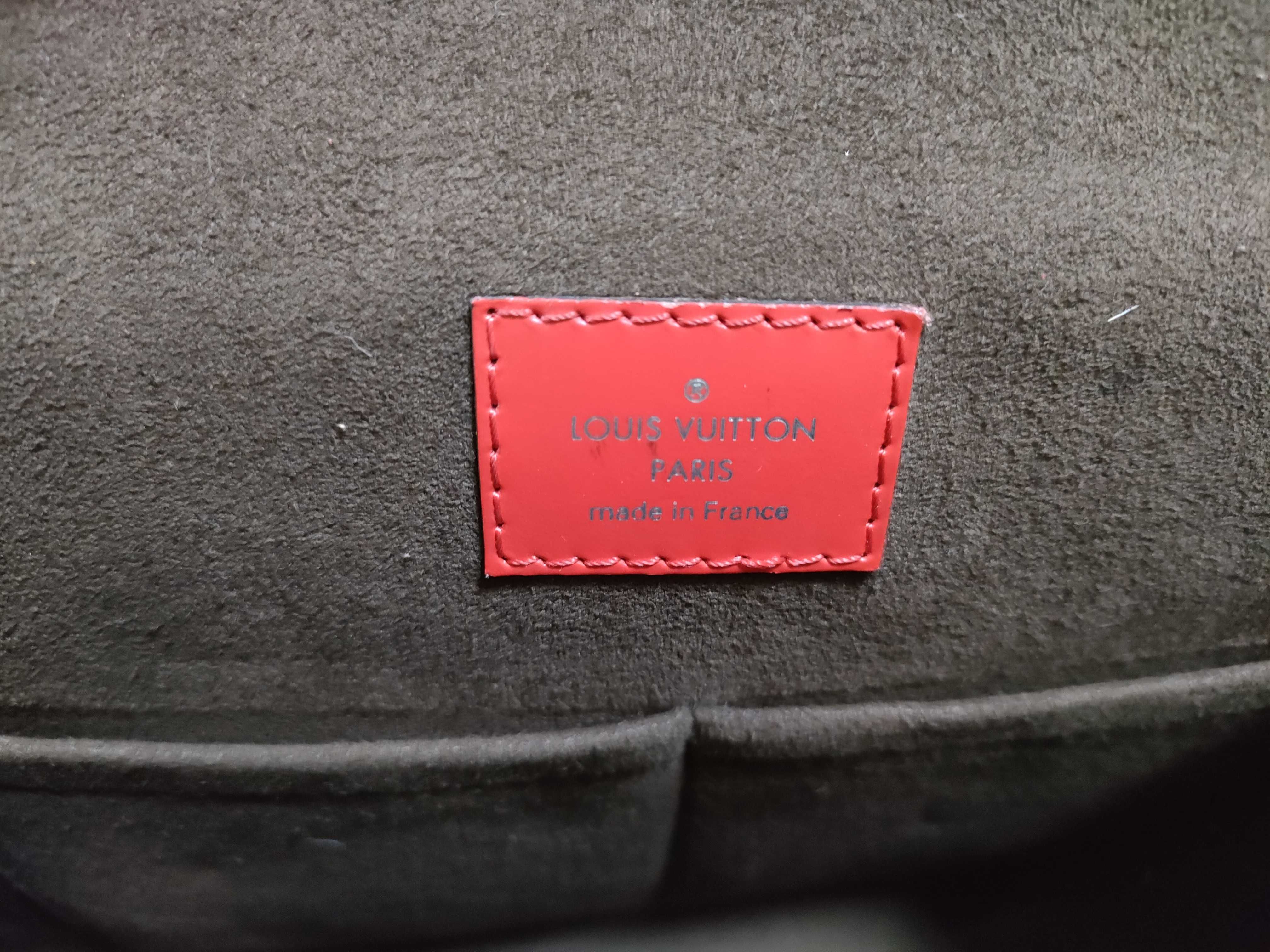 Epi Cluny 2-Way Shoulder Handbag — view 9