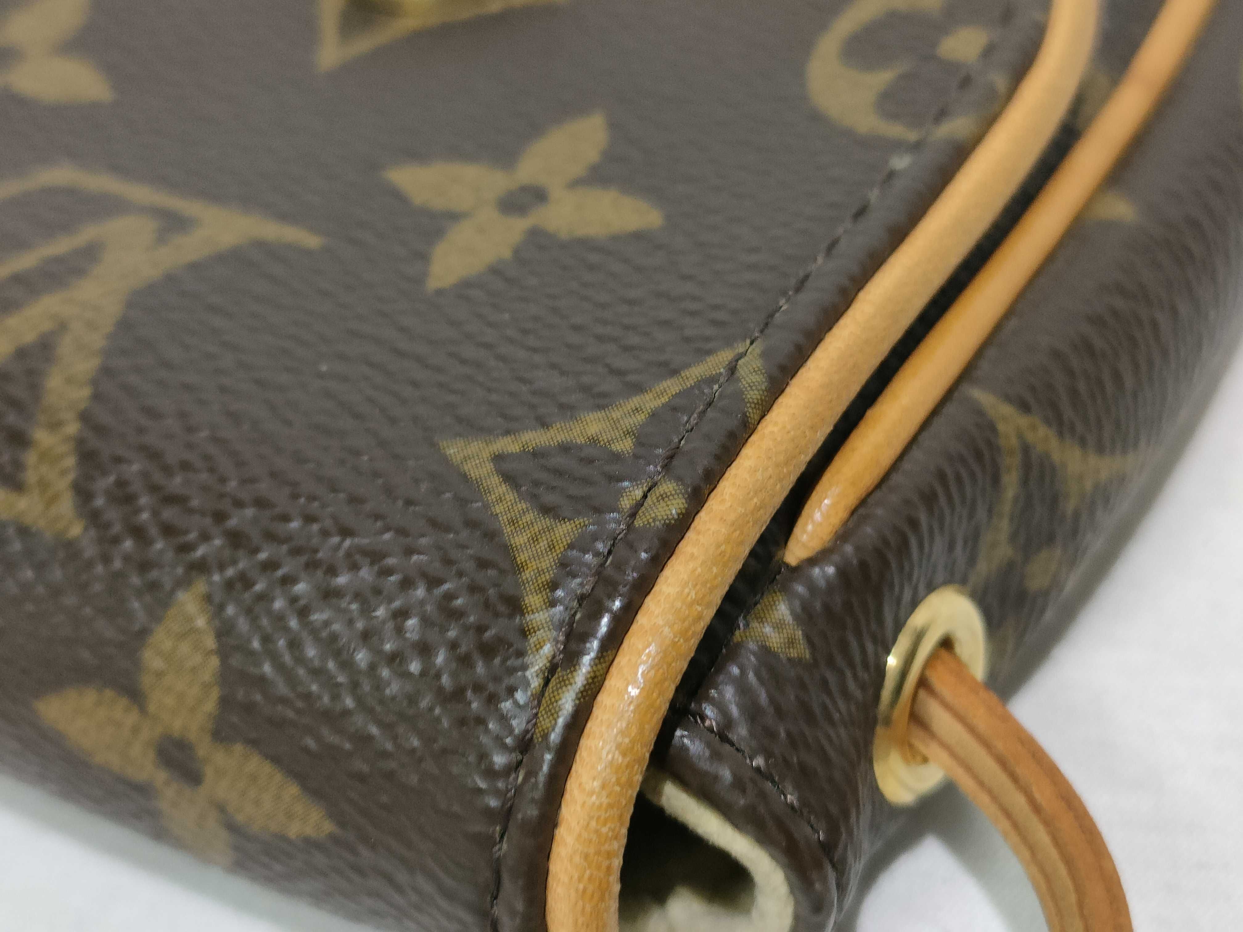 Monogram Pochette Cancun M60018 MI0057 Shoulder Bag — view 14