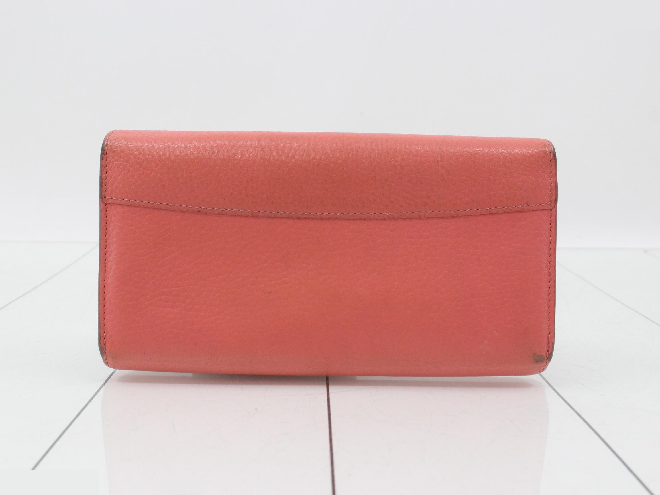 Taurillon Portefeuille Capucines Wallet — view 2