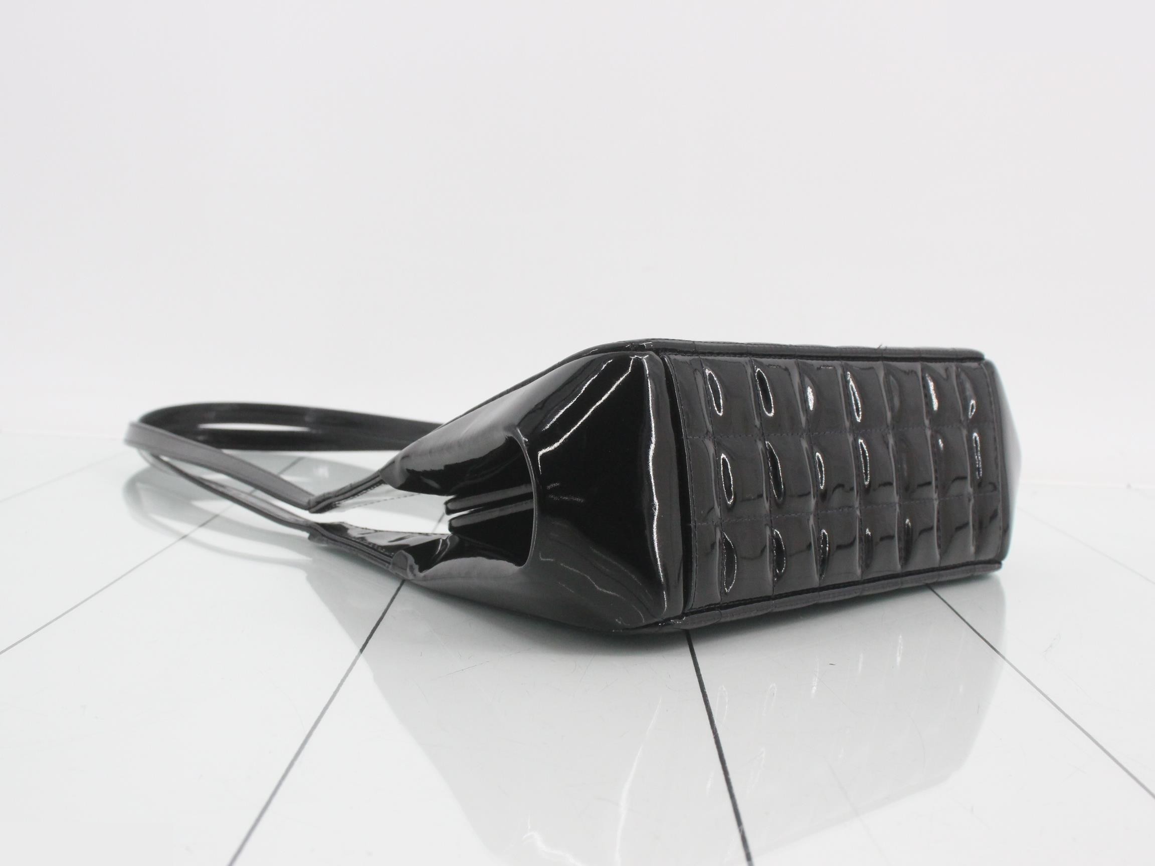 Coco Mark Chocolate Bar Shoulder Bag, Booth No. 6 — view 5