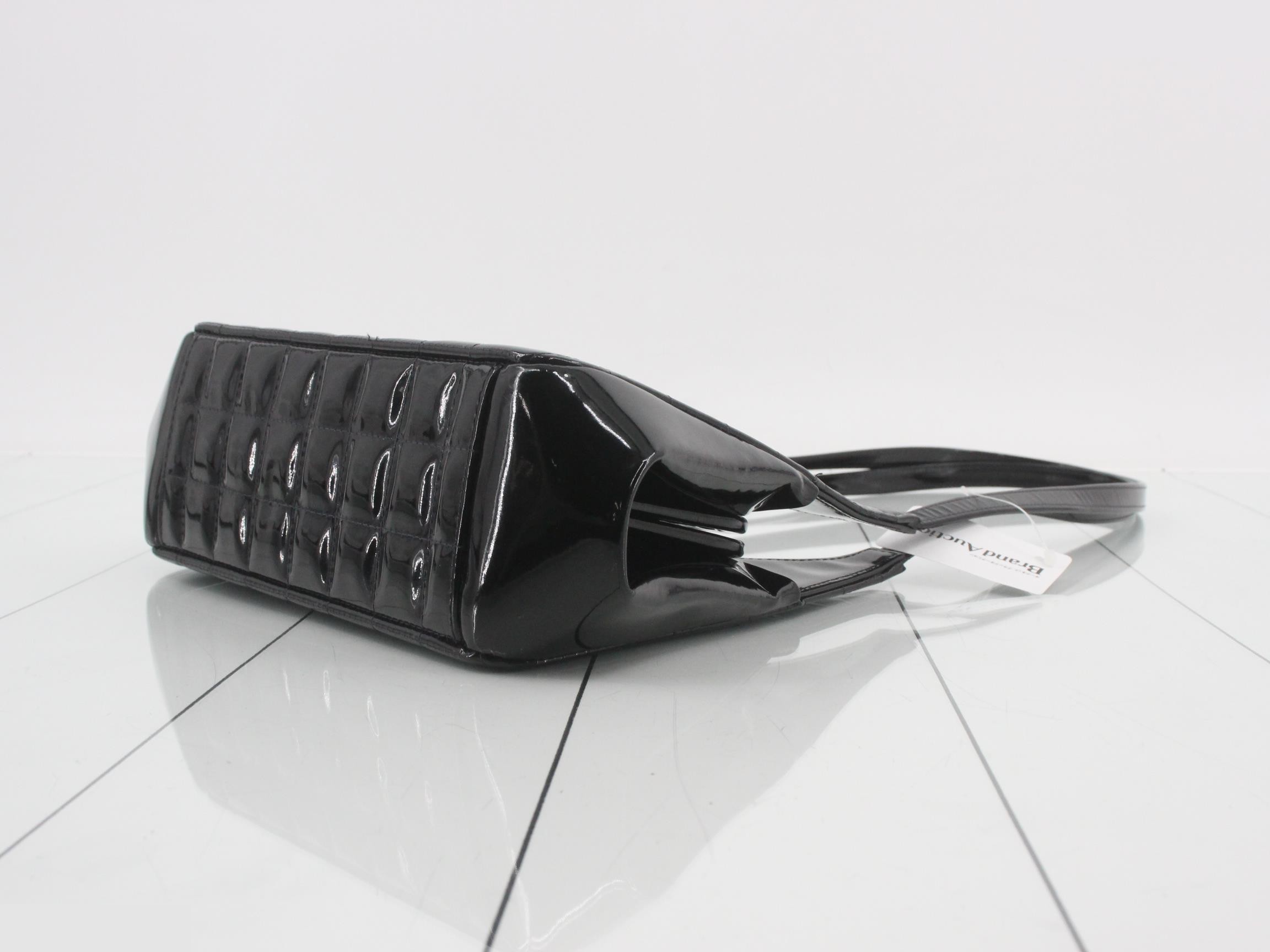 Coco Mark Chocolate Bar Shoulder Bag, Booth No. 6 — view 6