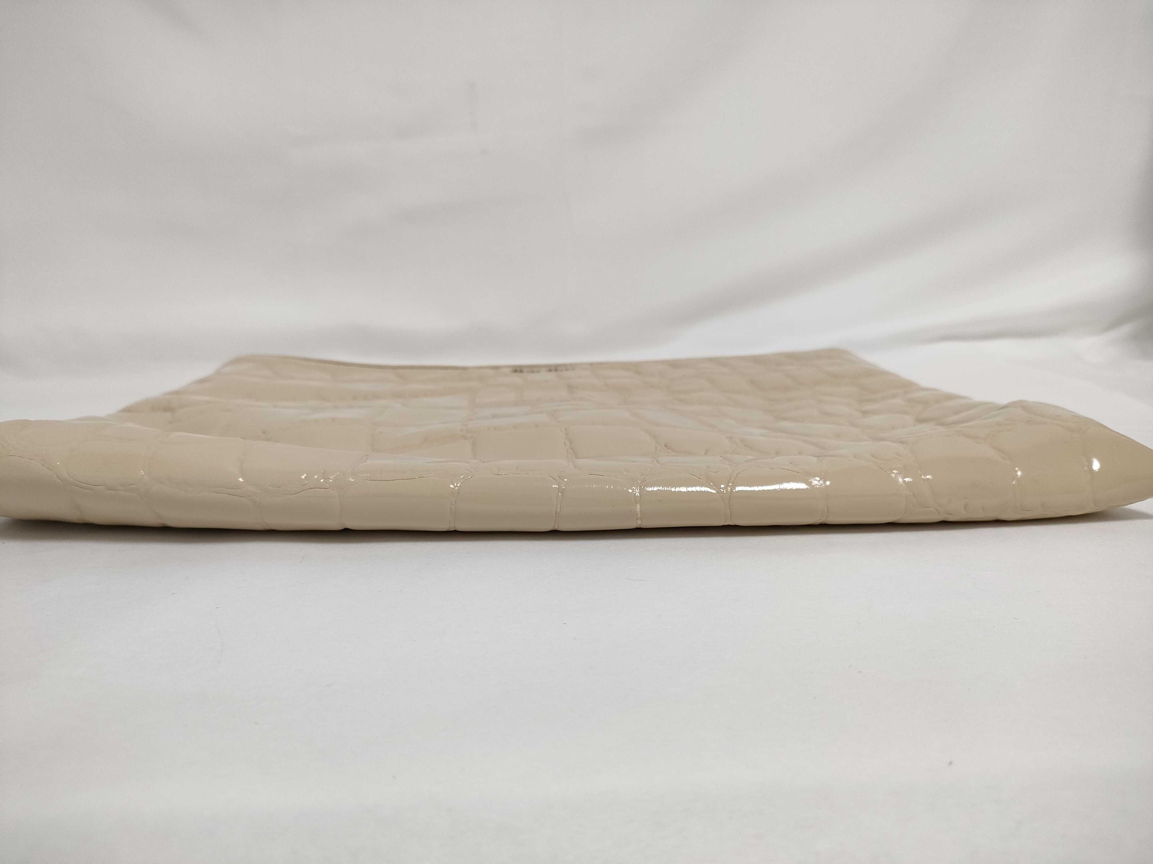 Clutch Bag, Crocodile Embossed, Second Bag, Clutch Bag — view 4