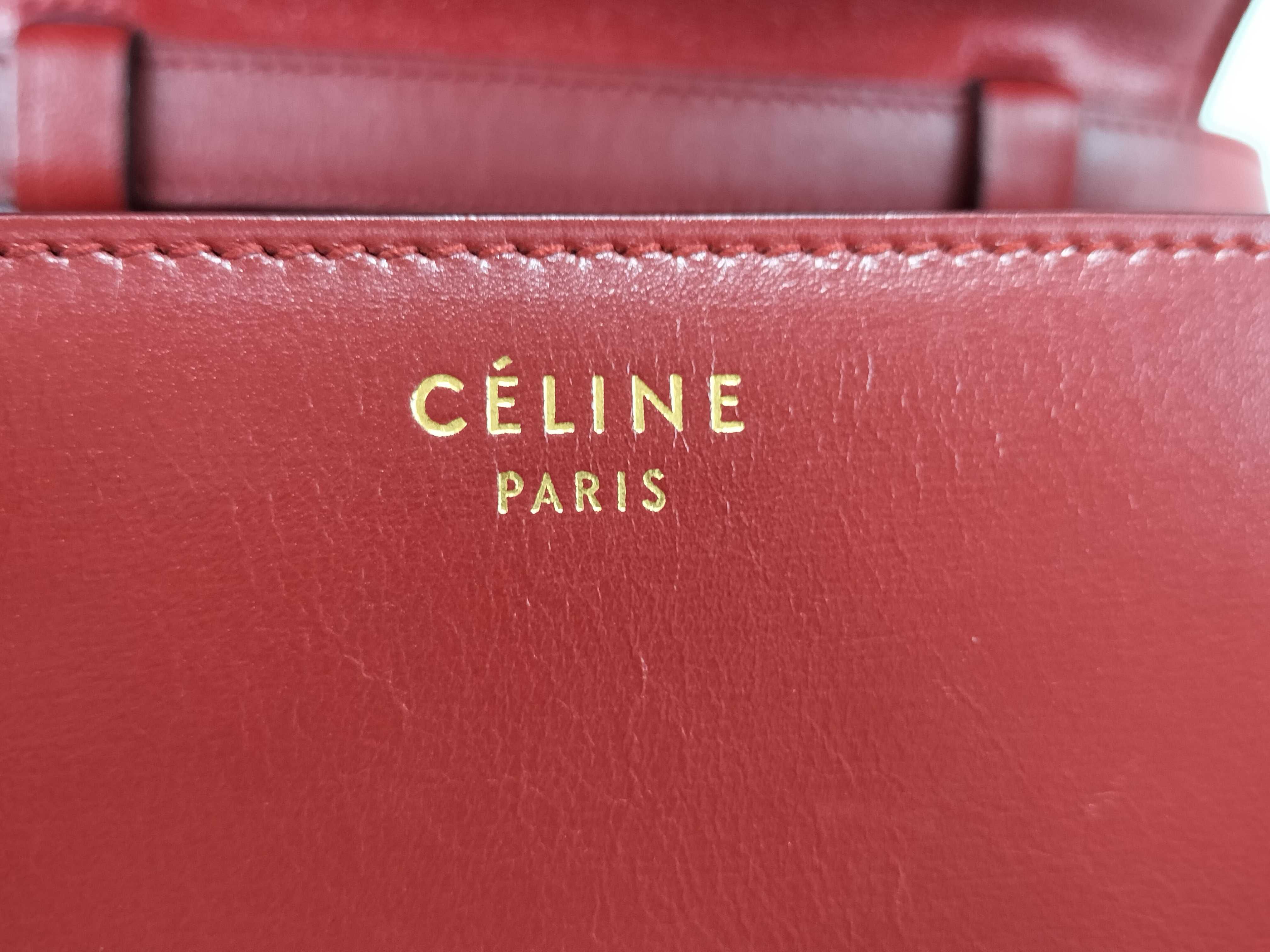 Classic Box Shoulder Bag — view 12