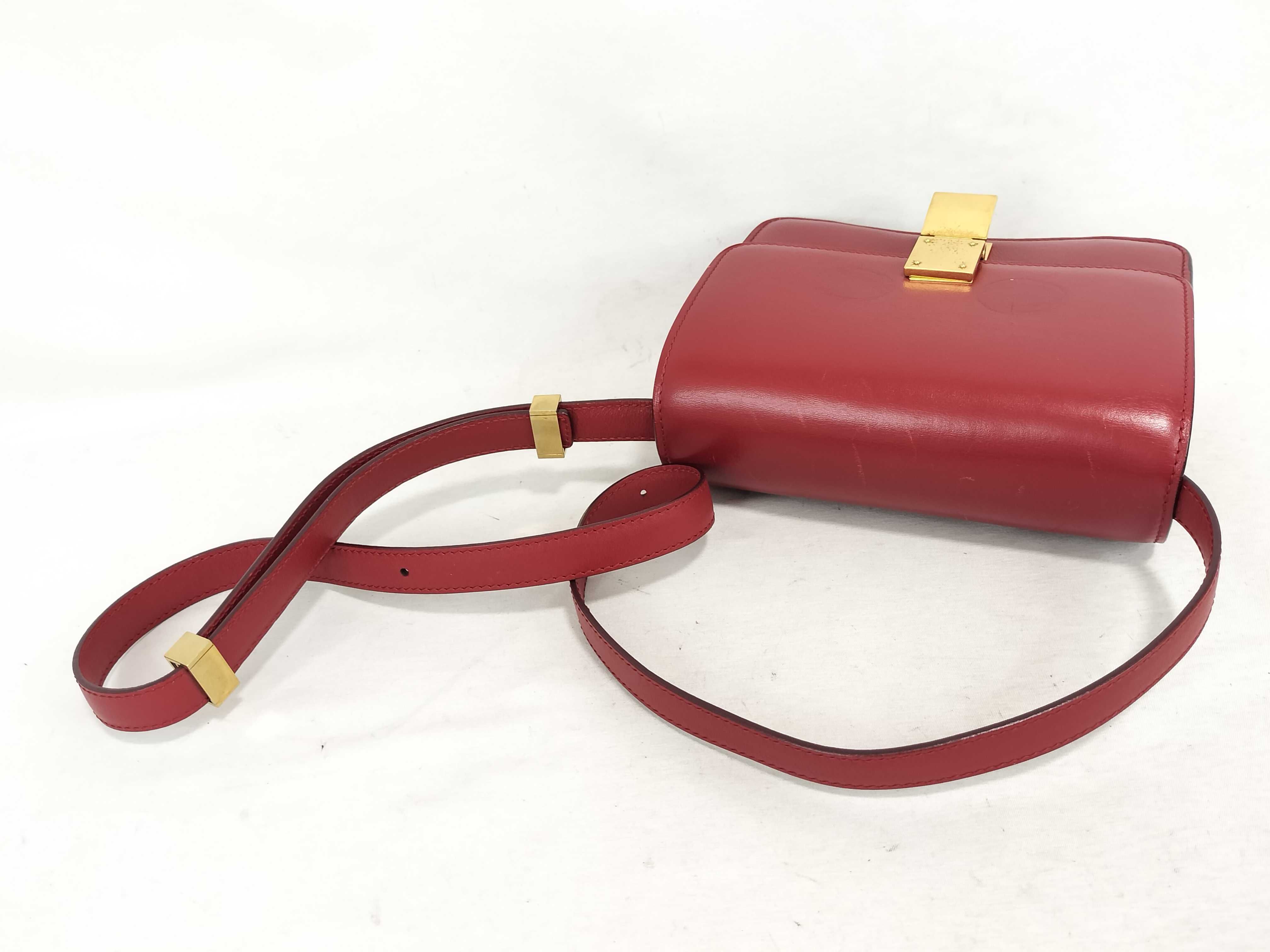 Classic Box Shoulder Bag — view 3
