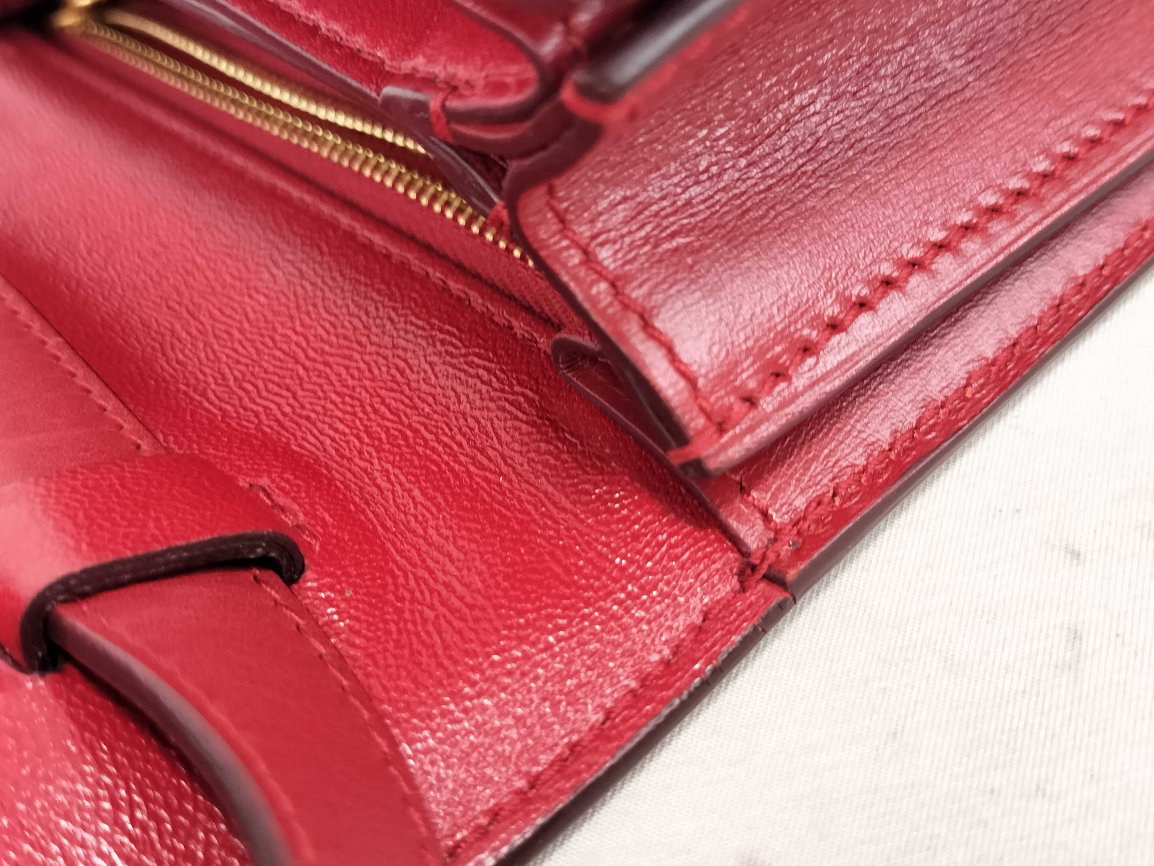 Classic Box Shoulder Bag — view 9