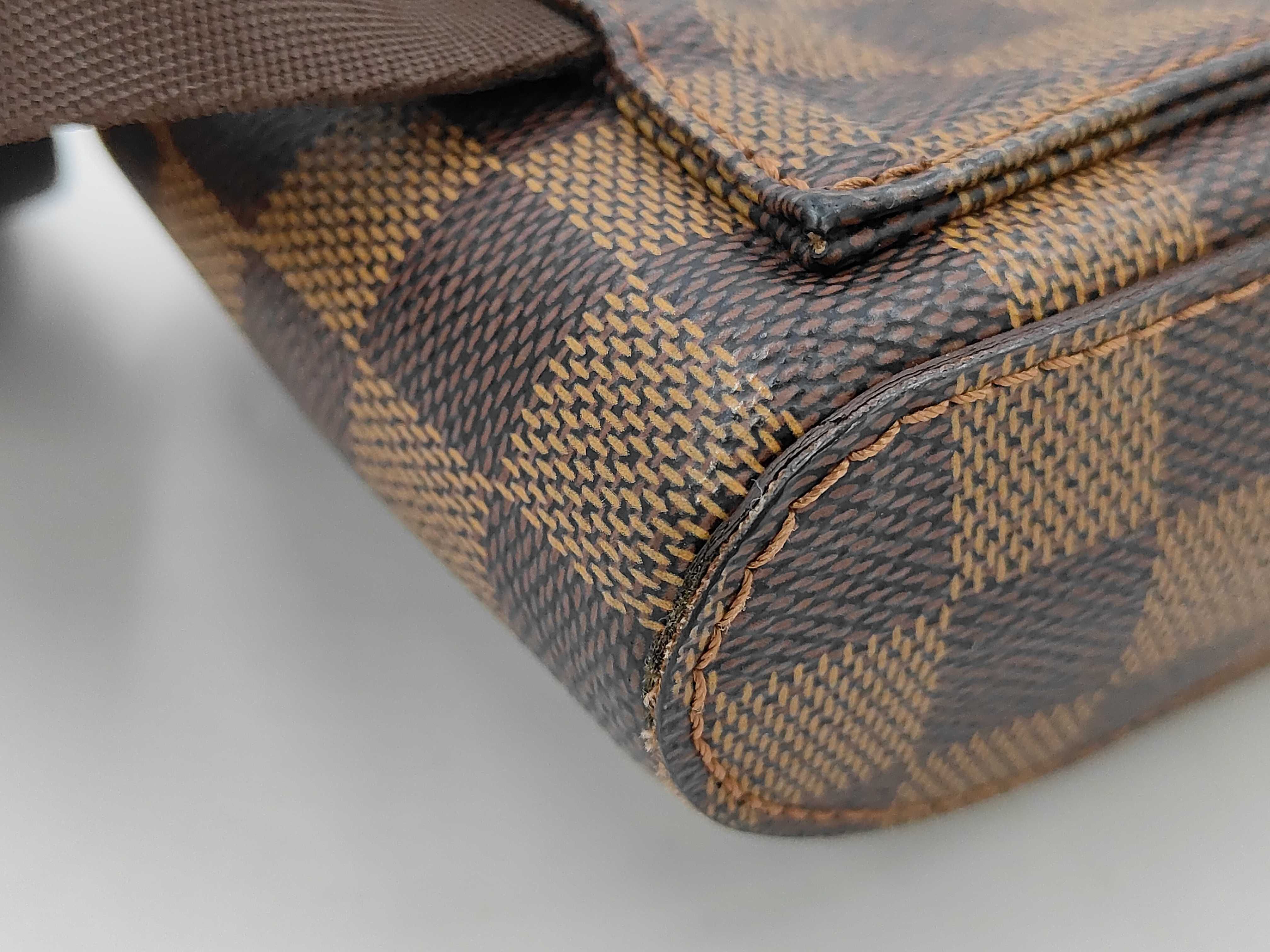 Damier N51994 Geronimos Shoulder Bag — view 3