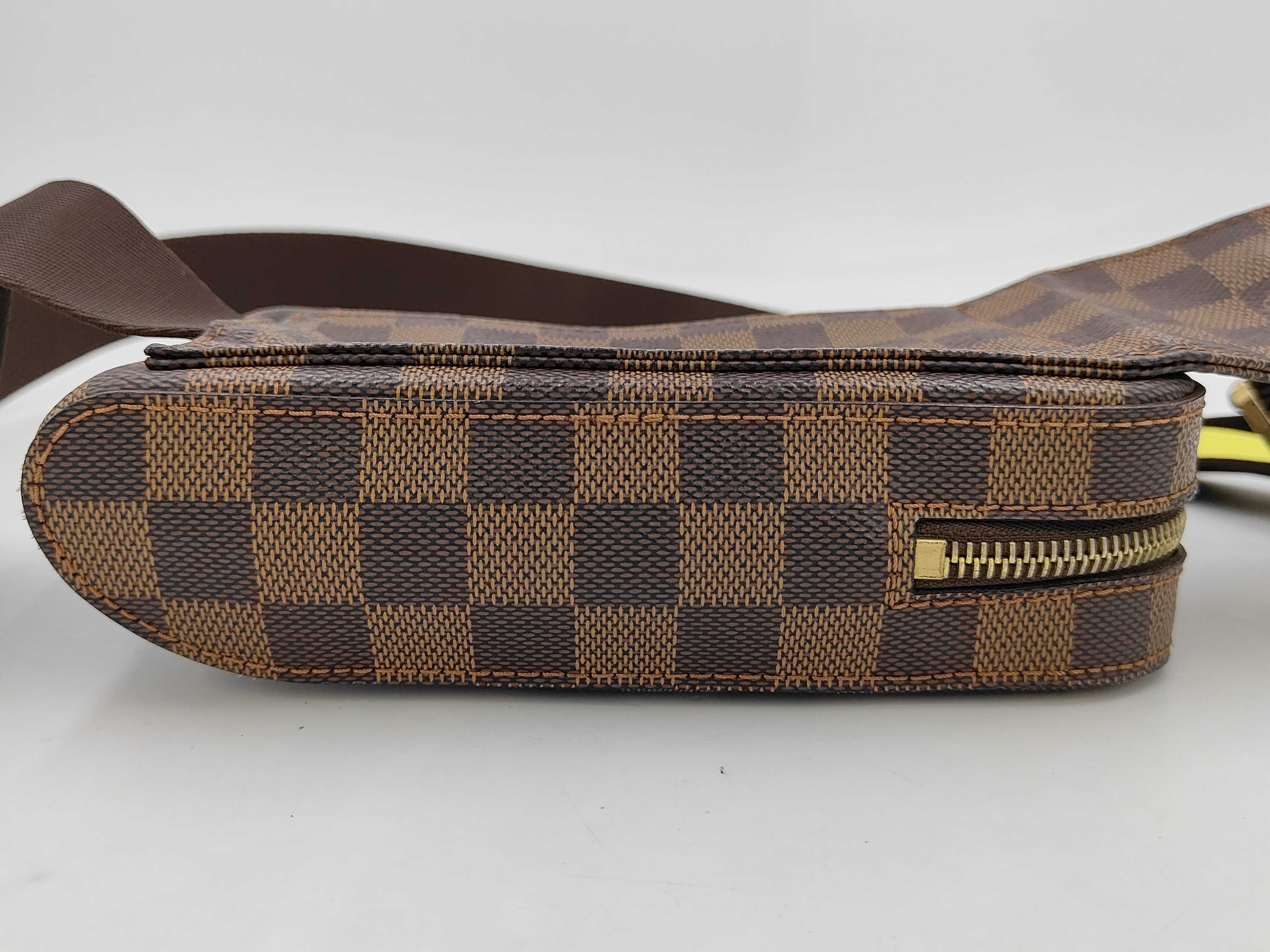 Damier N51994 Geronimos Shoulder Bag — view 4