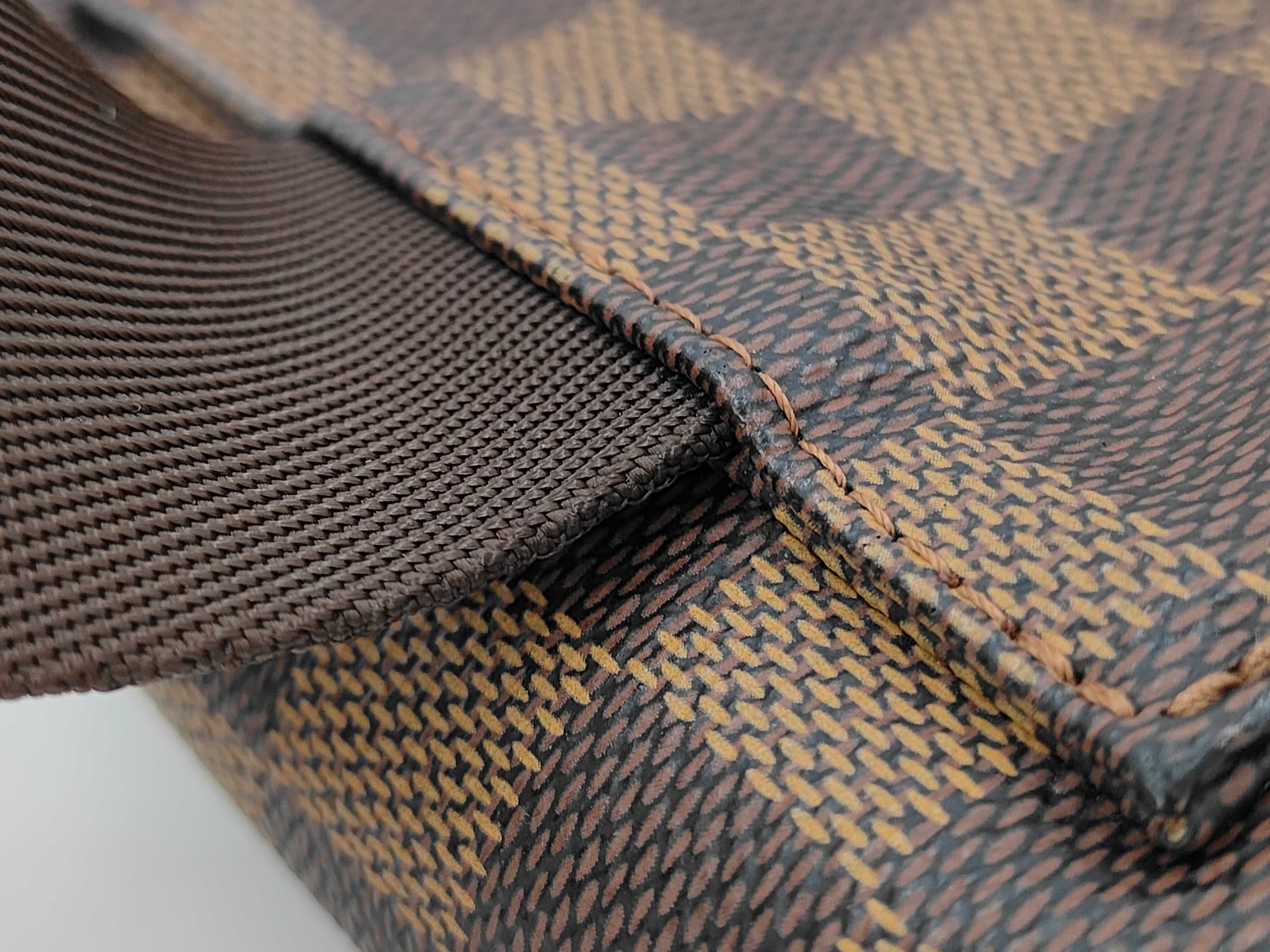 Damier N51994 Geronimos Shoulder Bag — view 5