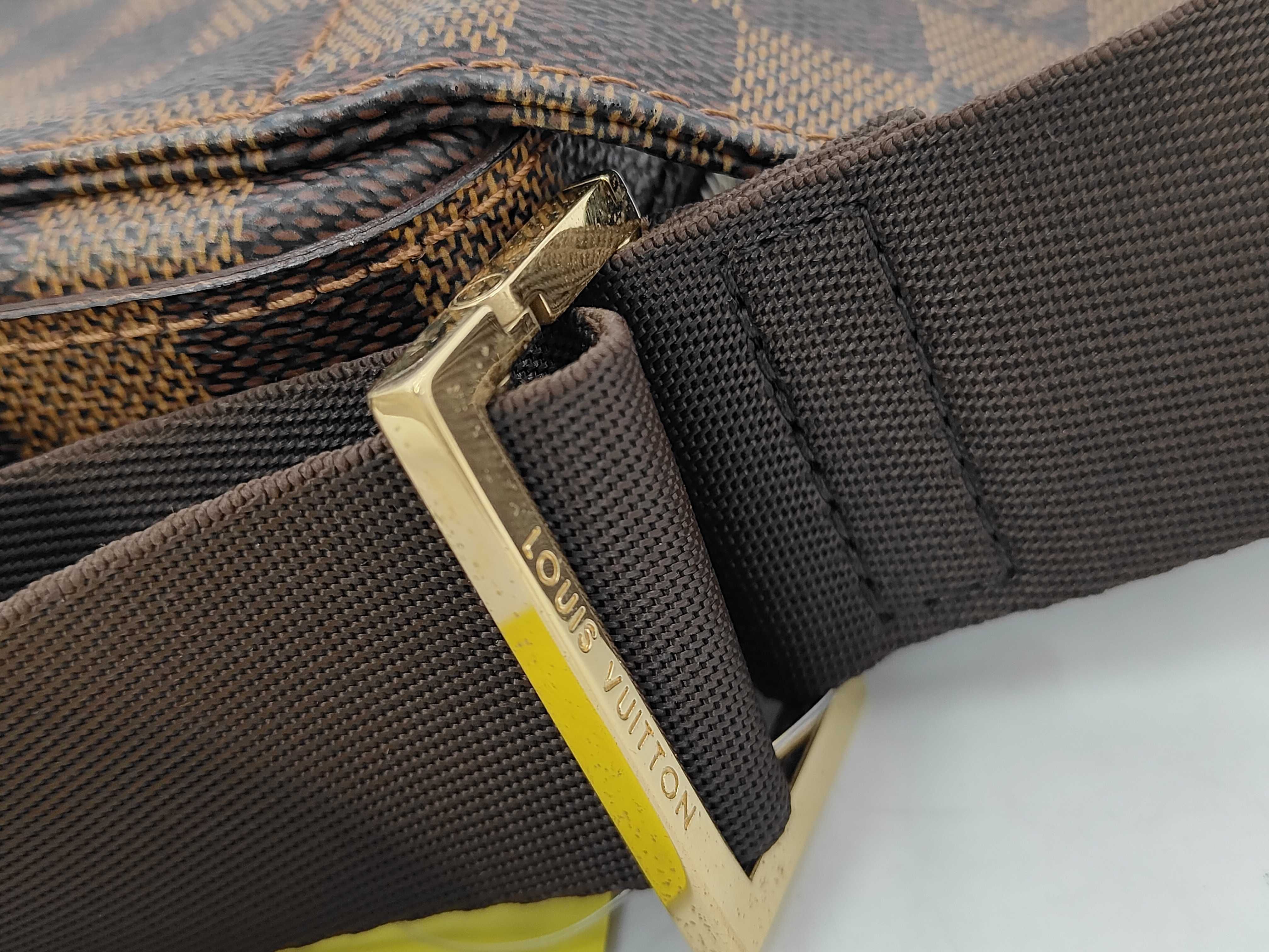 Damier N51994 Geronimos Shoulder Bag — view 6