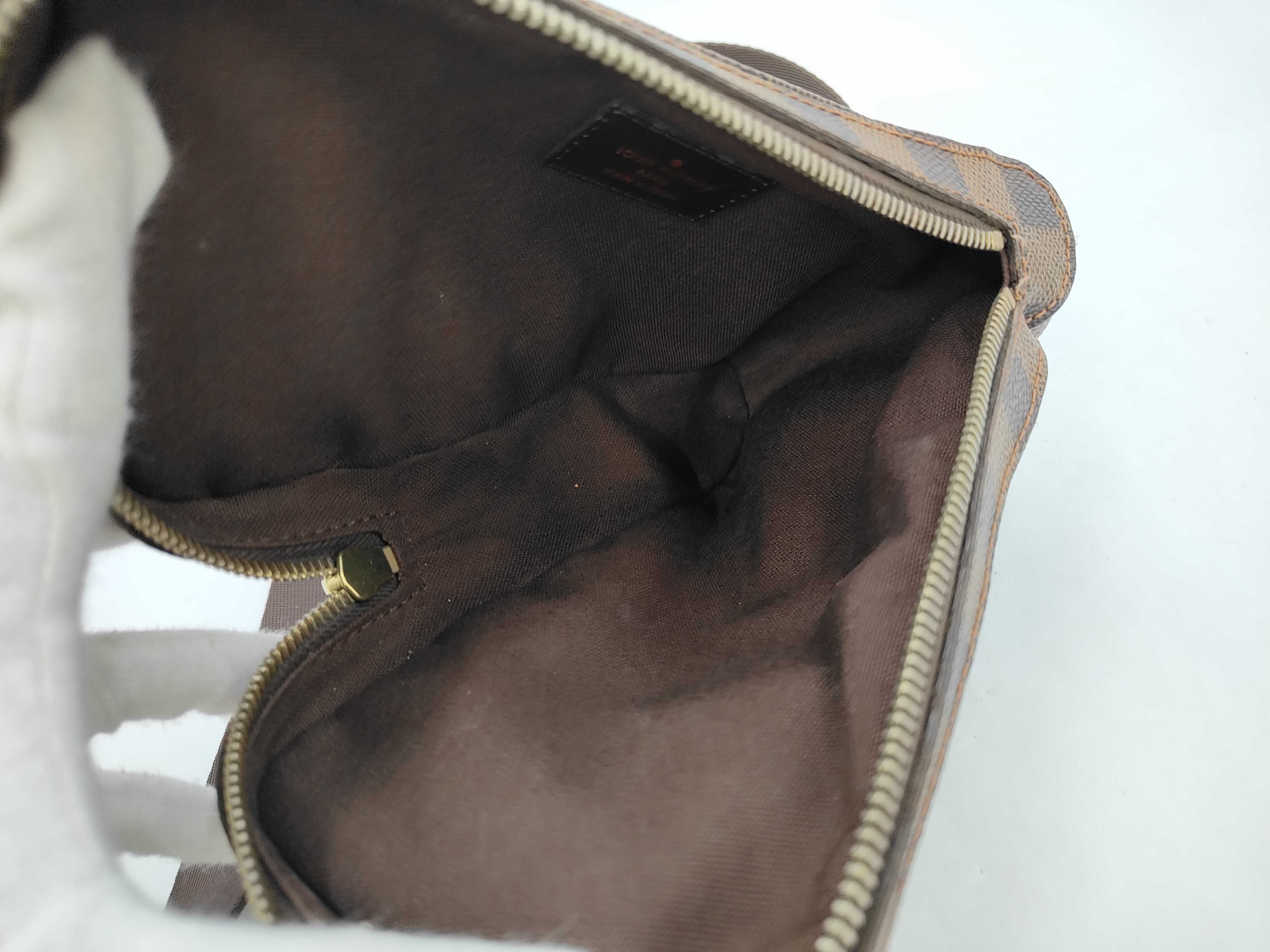 Damier N51994 Geronimos Shoulder Bag — view 8