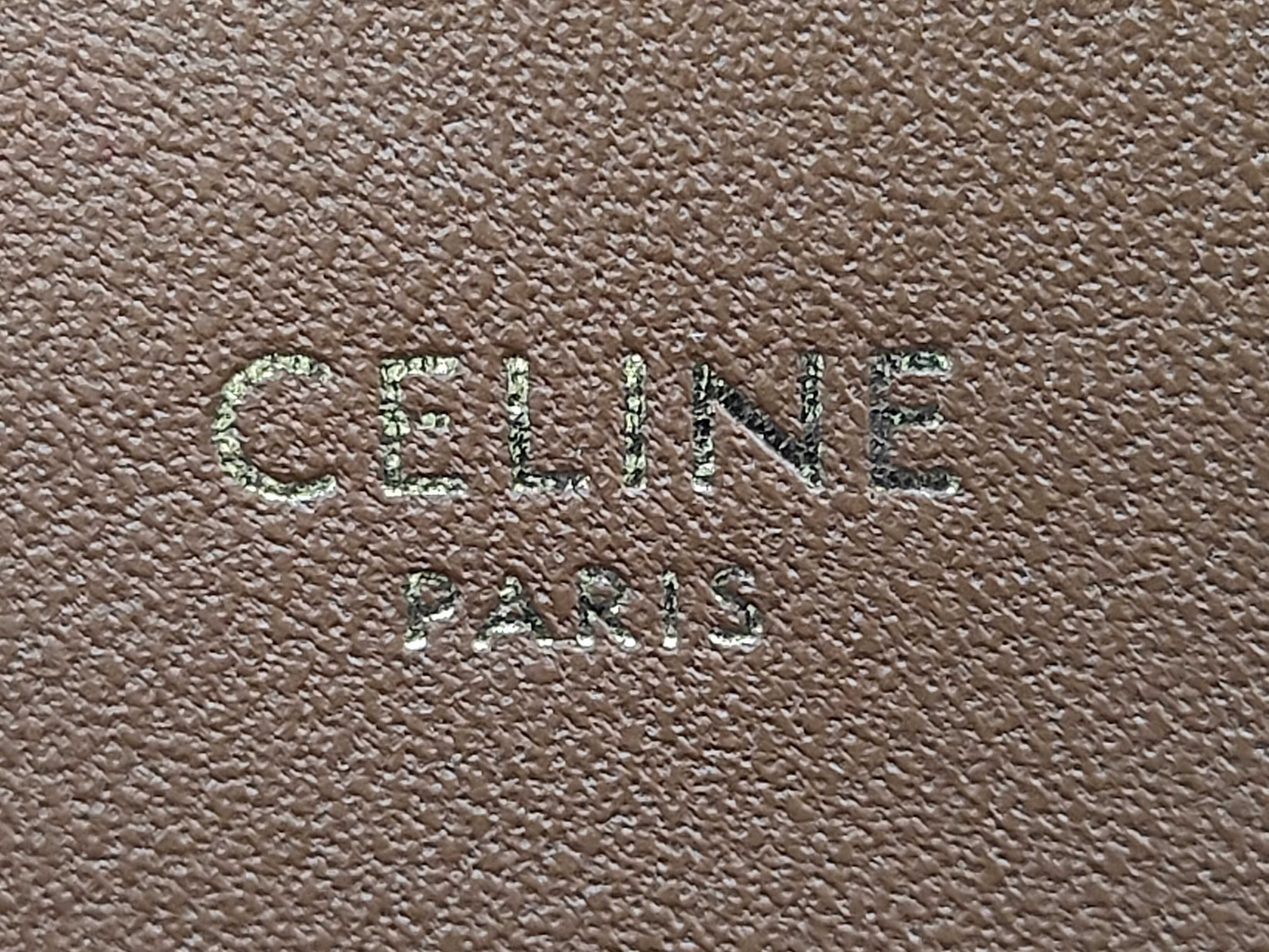 Triomphe Claude Shoulder Bag — view 11