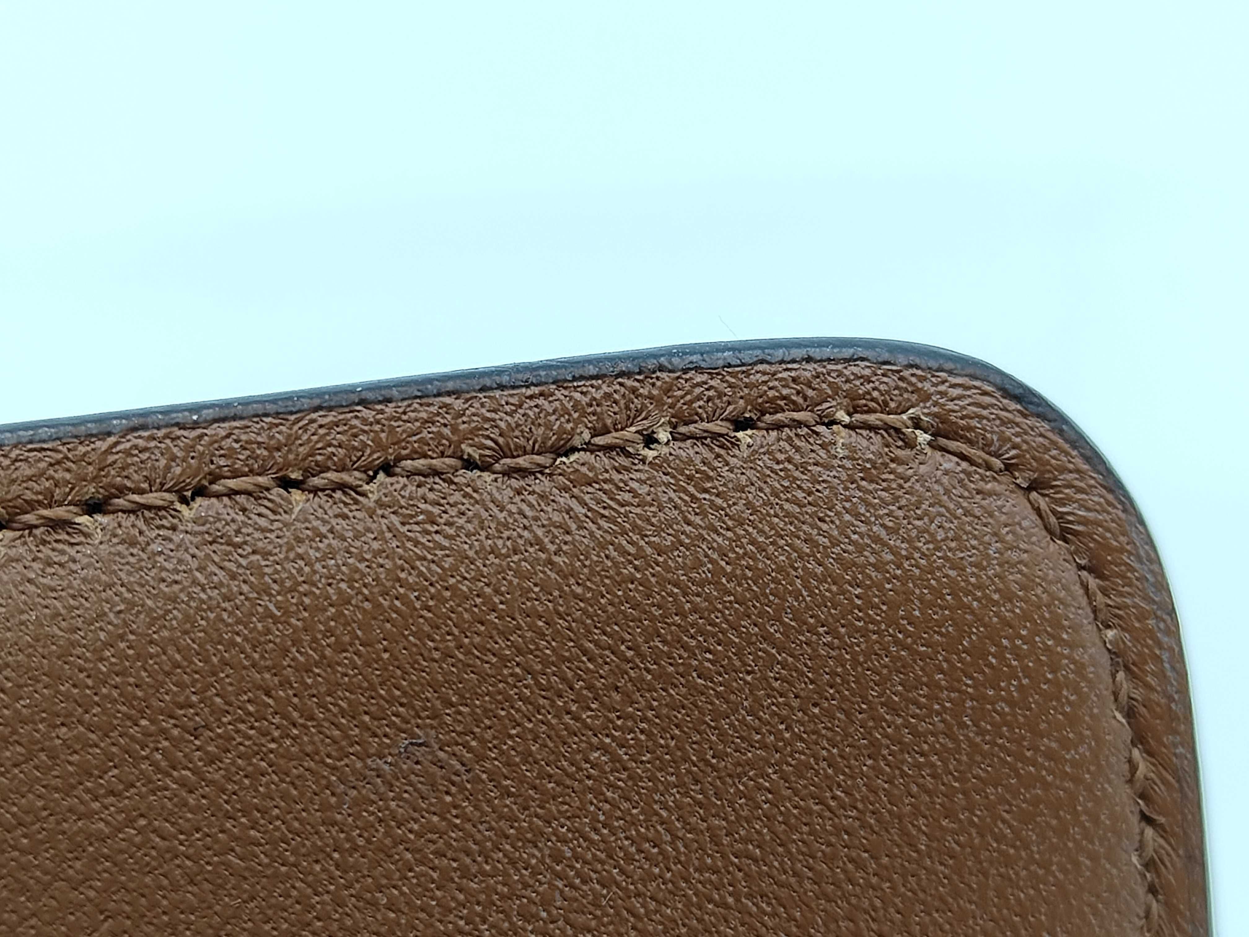 Triomphe Claude Shoulder Bag — view 12
