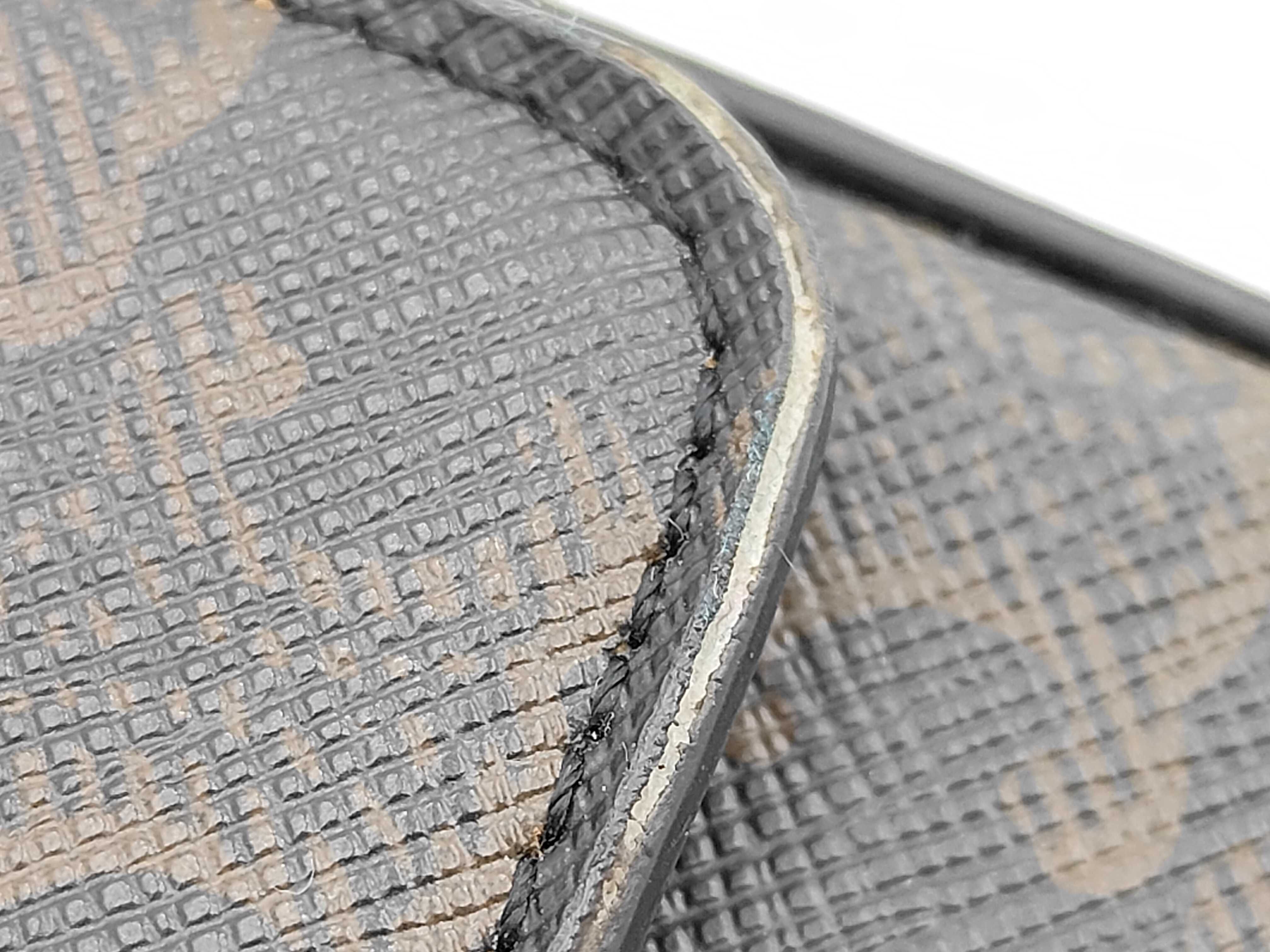 Triomphe Claude Shoulder Bag — view 13