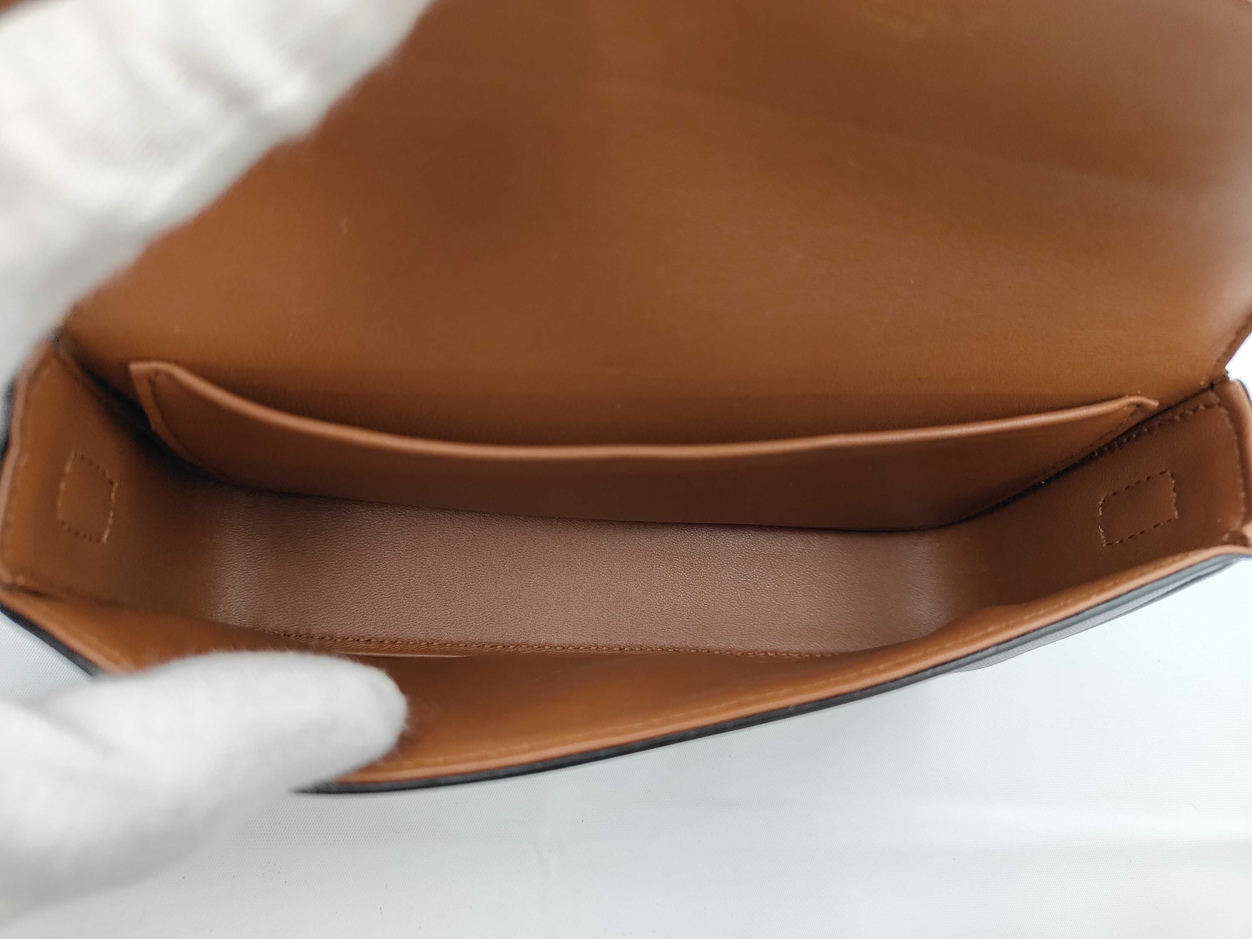 Triomphe Claude Shoulder Bag — view 9