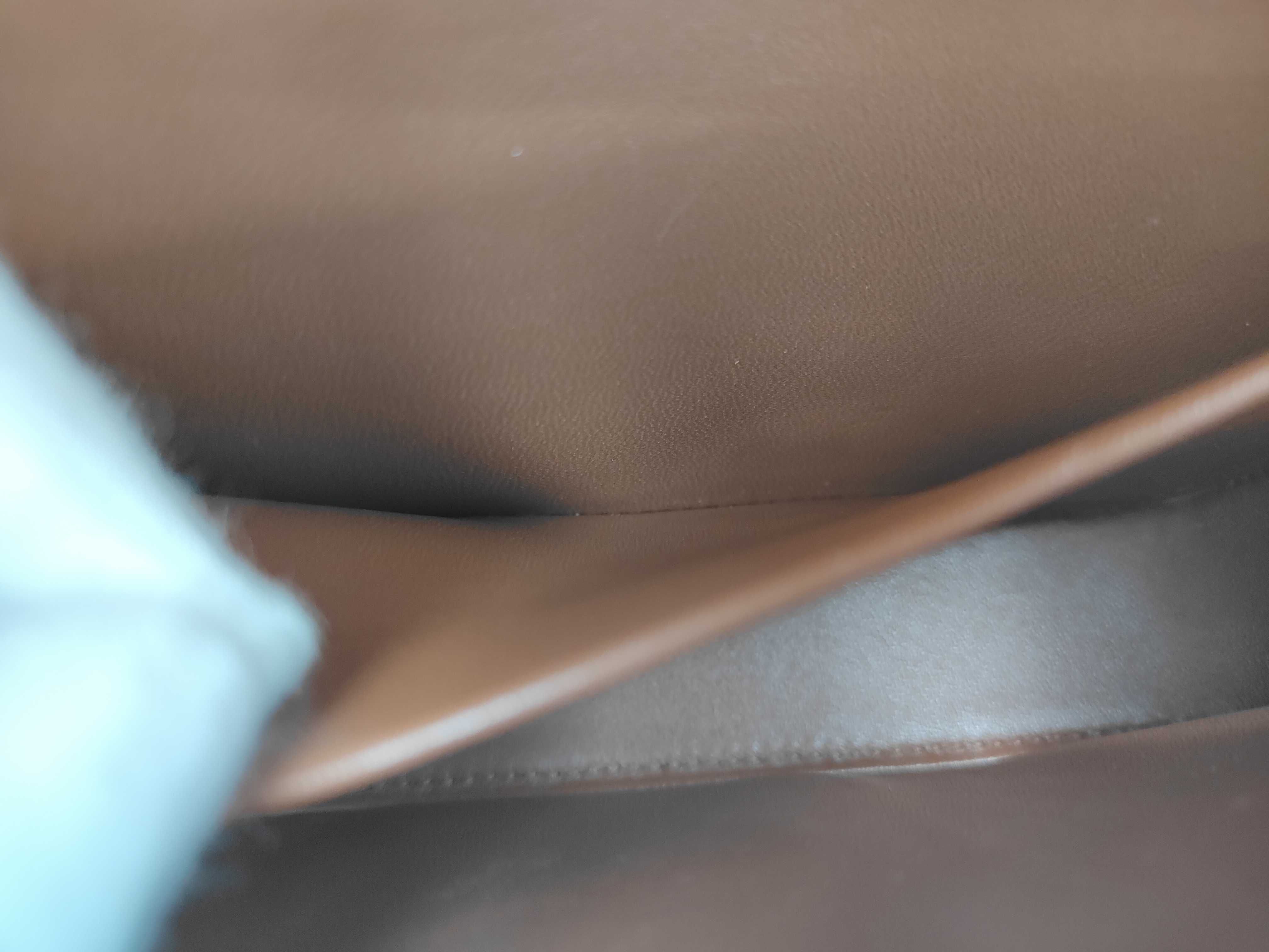 Triomphe Claude Shoulder Bag — view 10