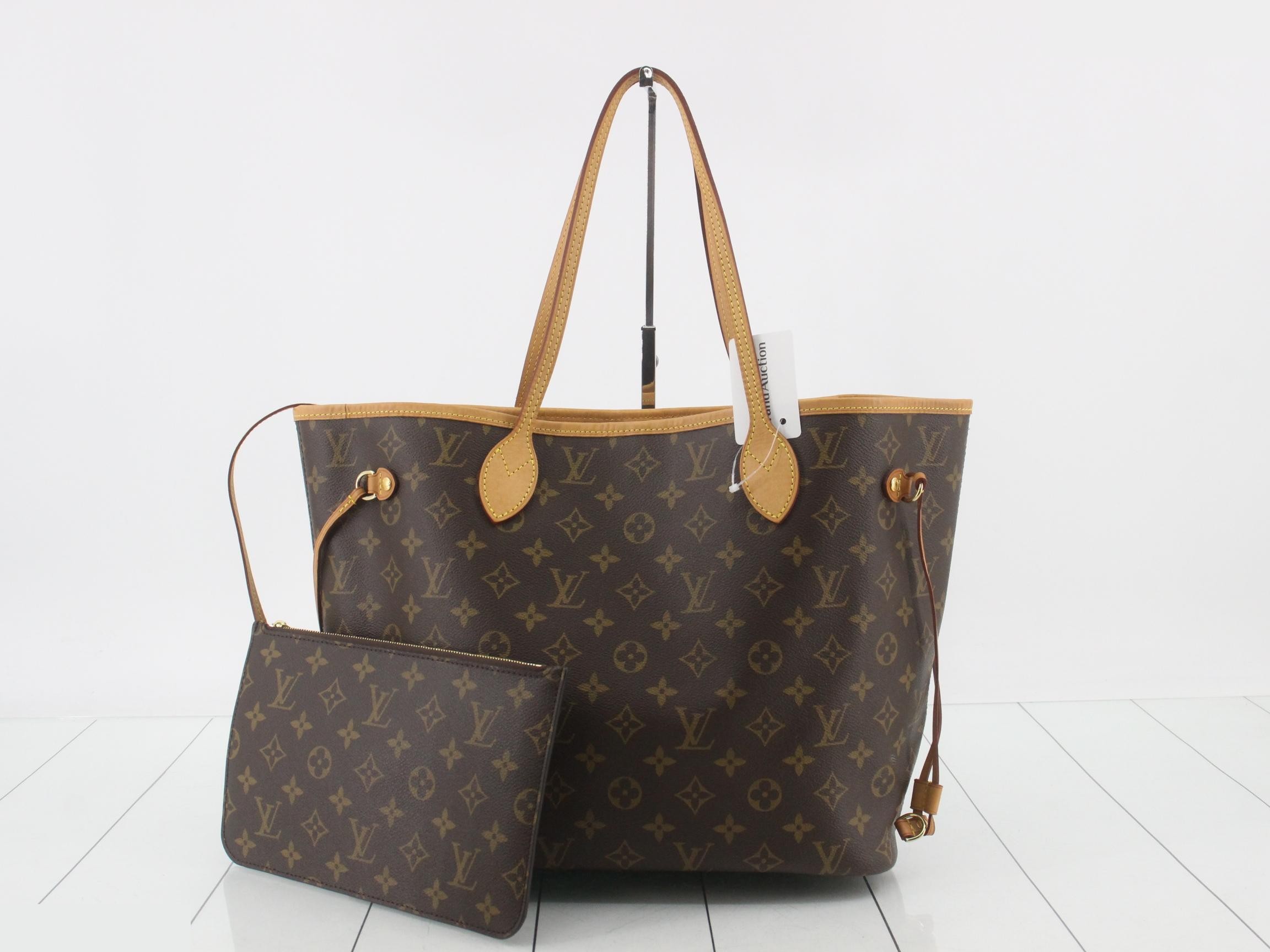 Neverfull MM Tote Bag M40995 SF3118