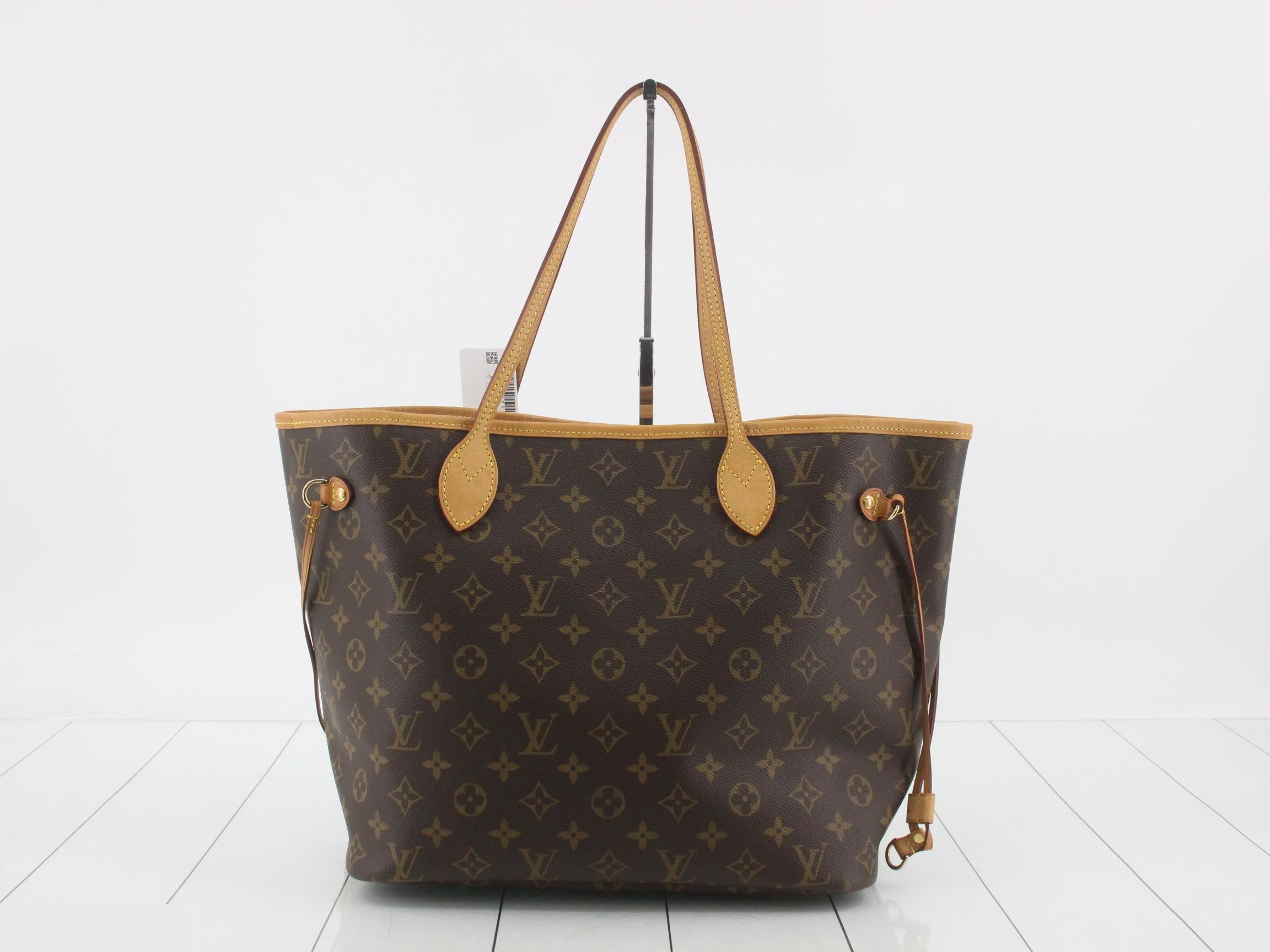 Neverfull MM Tote Bag M40995 SF3118 — view 2