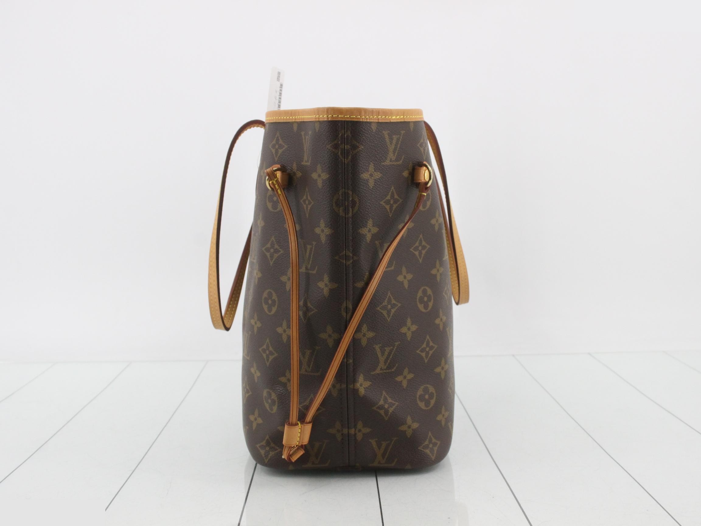 Neverfull MM Tote Bag M40995 SF3118 — view 3