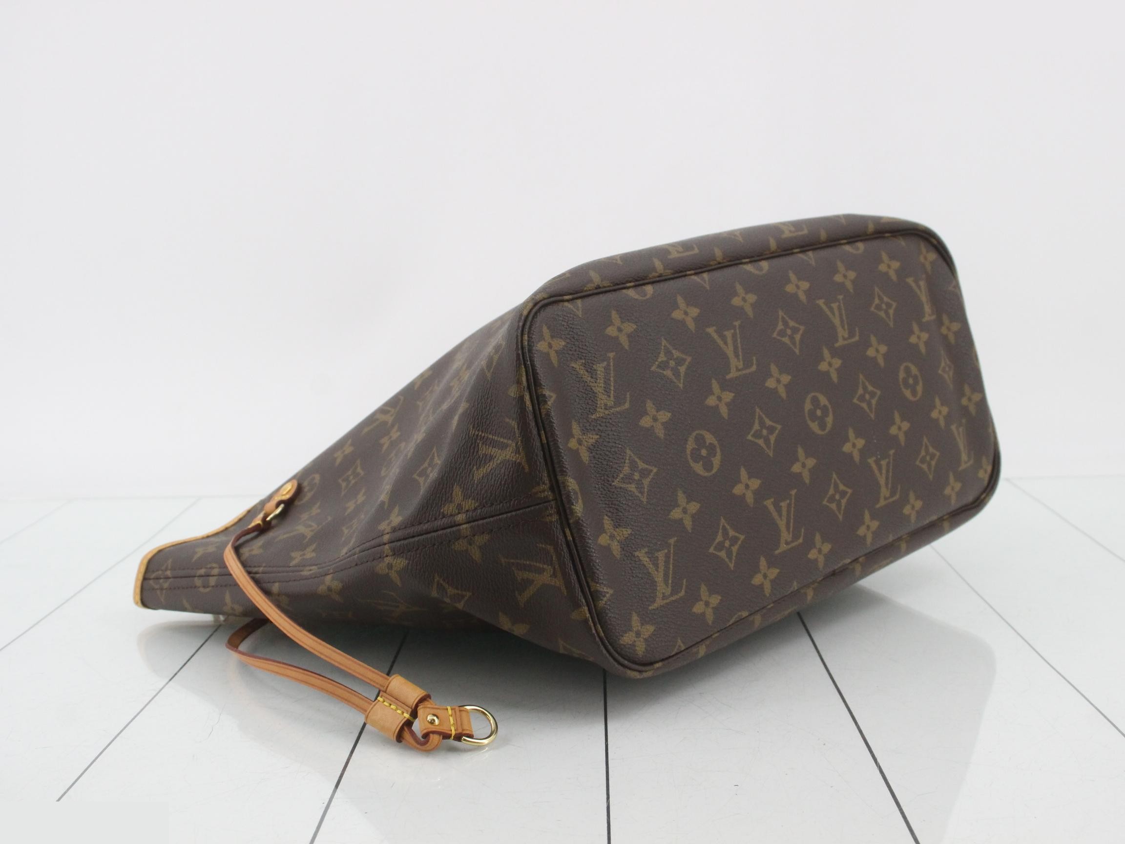 Neverfull MM Tote Bag M40995 SF3118 — view 5