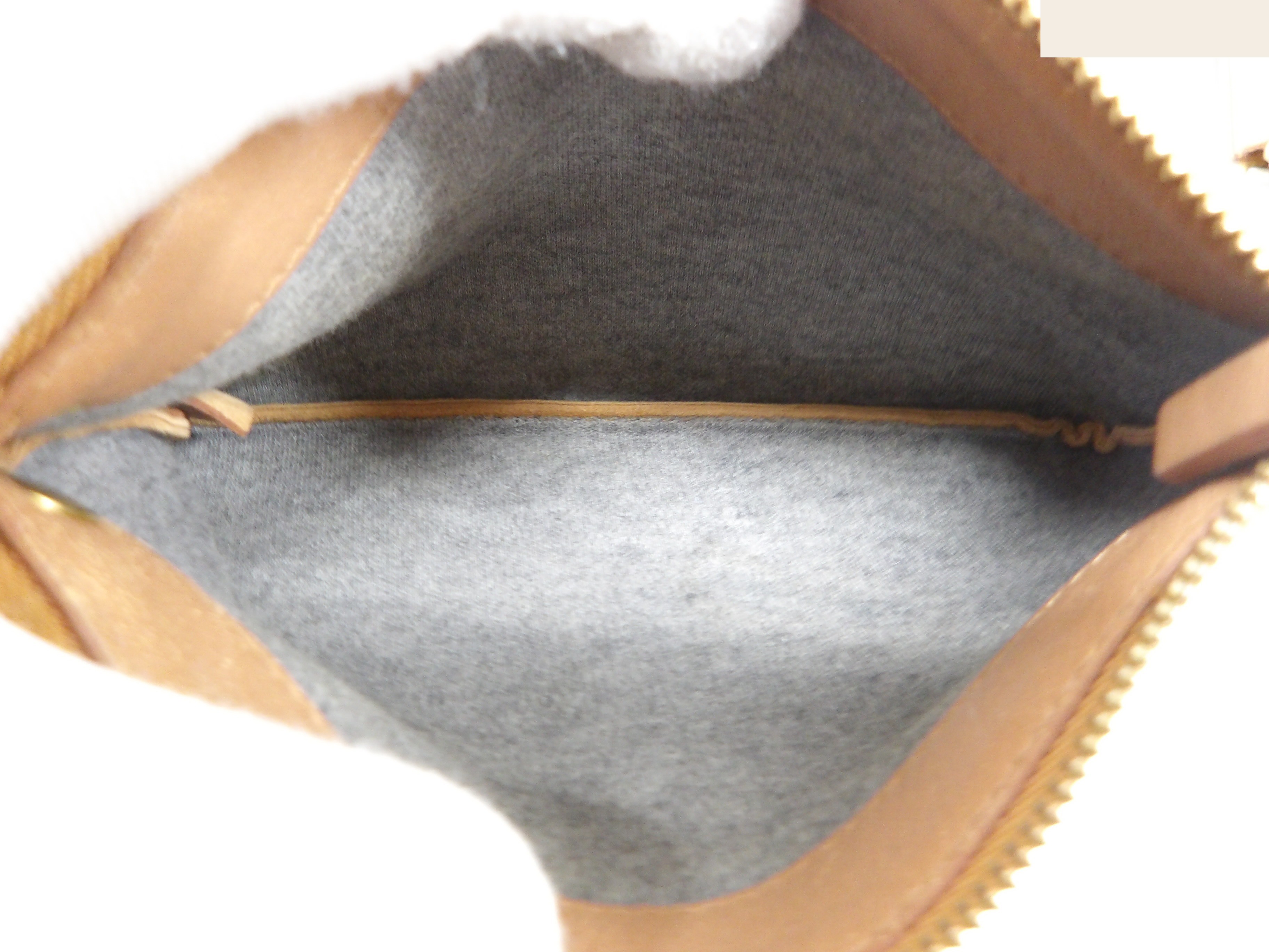 Trio Shoulder Bag, Gold Hardware — view 6